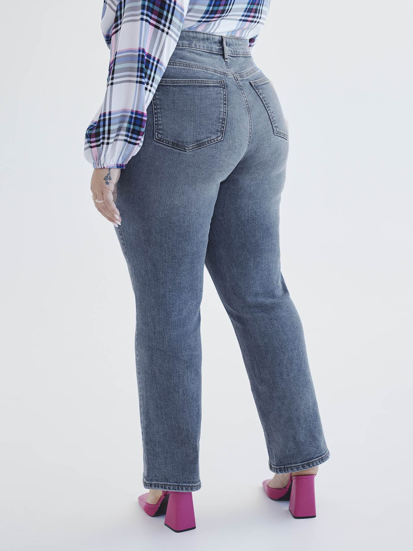 Responsible, 1948-Fit Medium Wash Bootcut Jeans - d/C JEANS