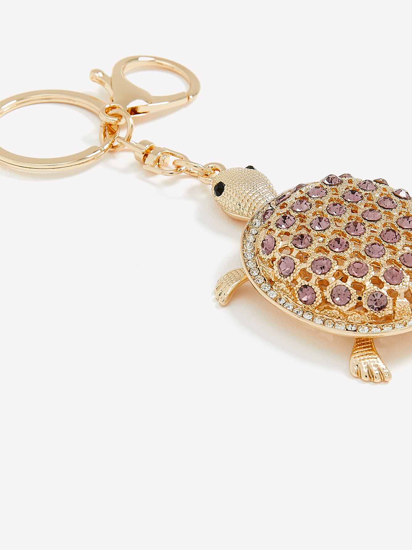 Turtle Keychain