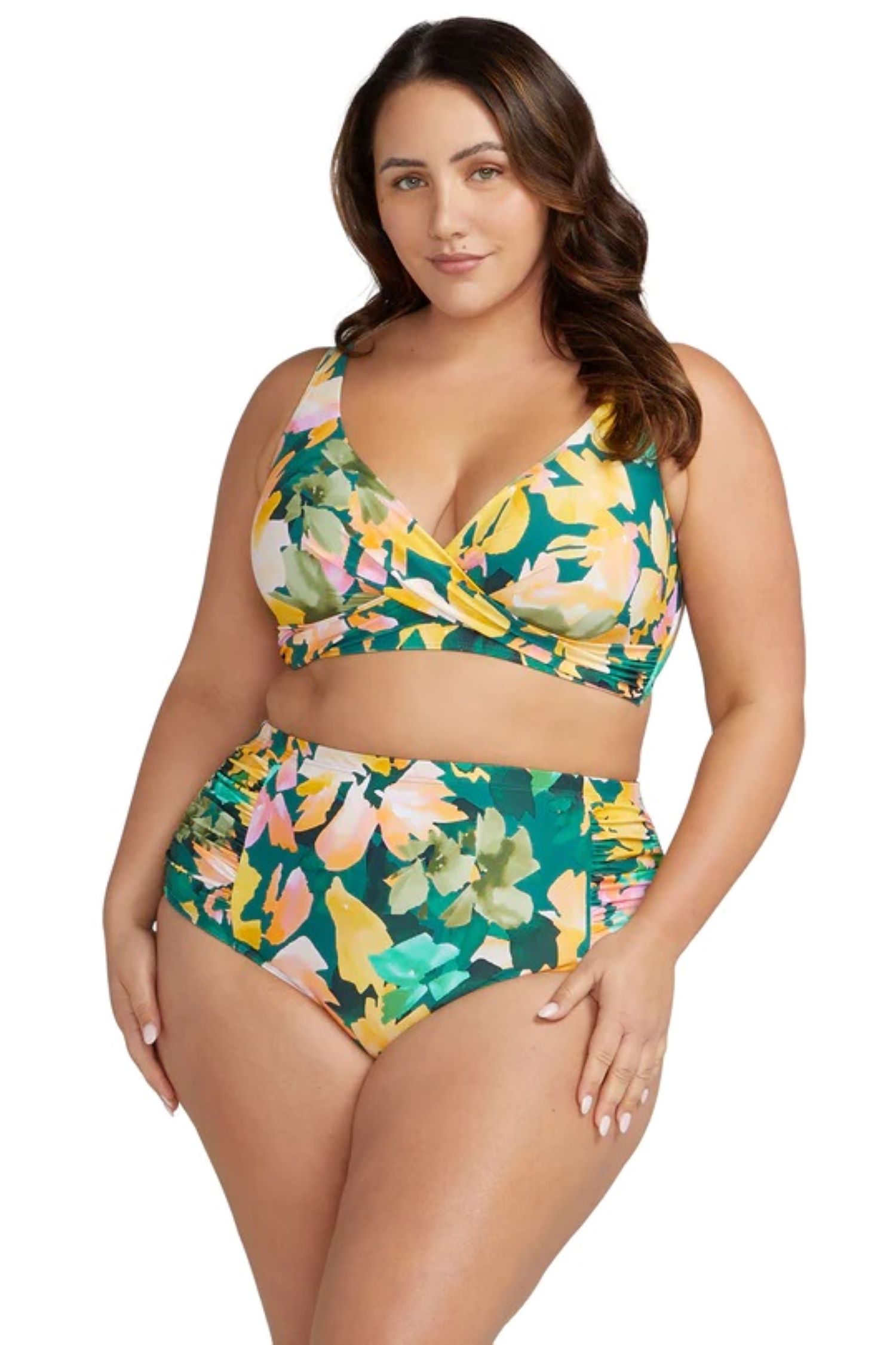 Artesands Les Nabis Botticelli High Waist Swim Pant