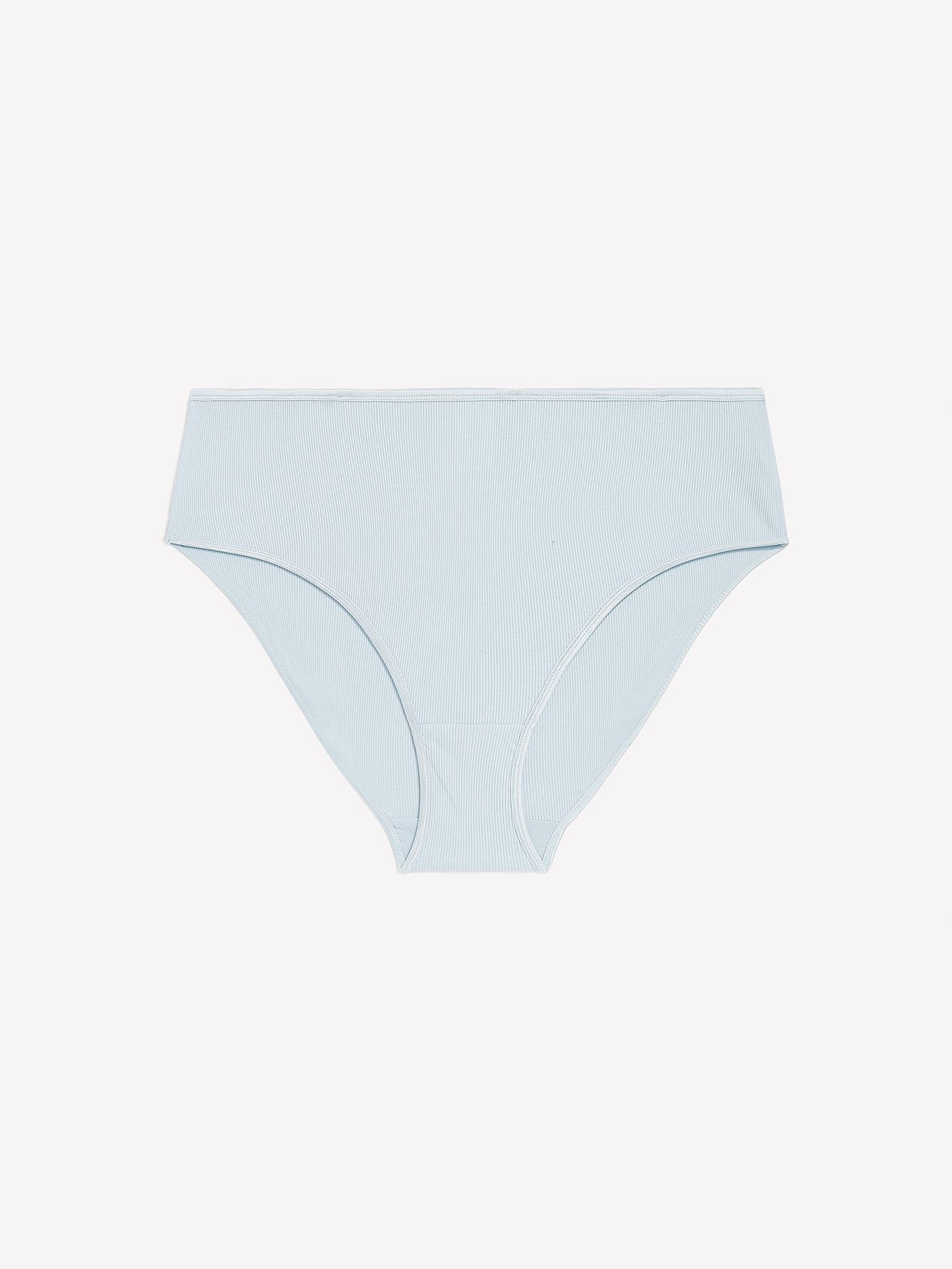 High-Cut Rib Brief - ti Voglio