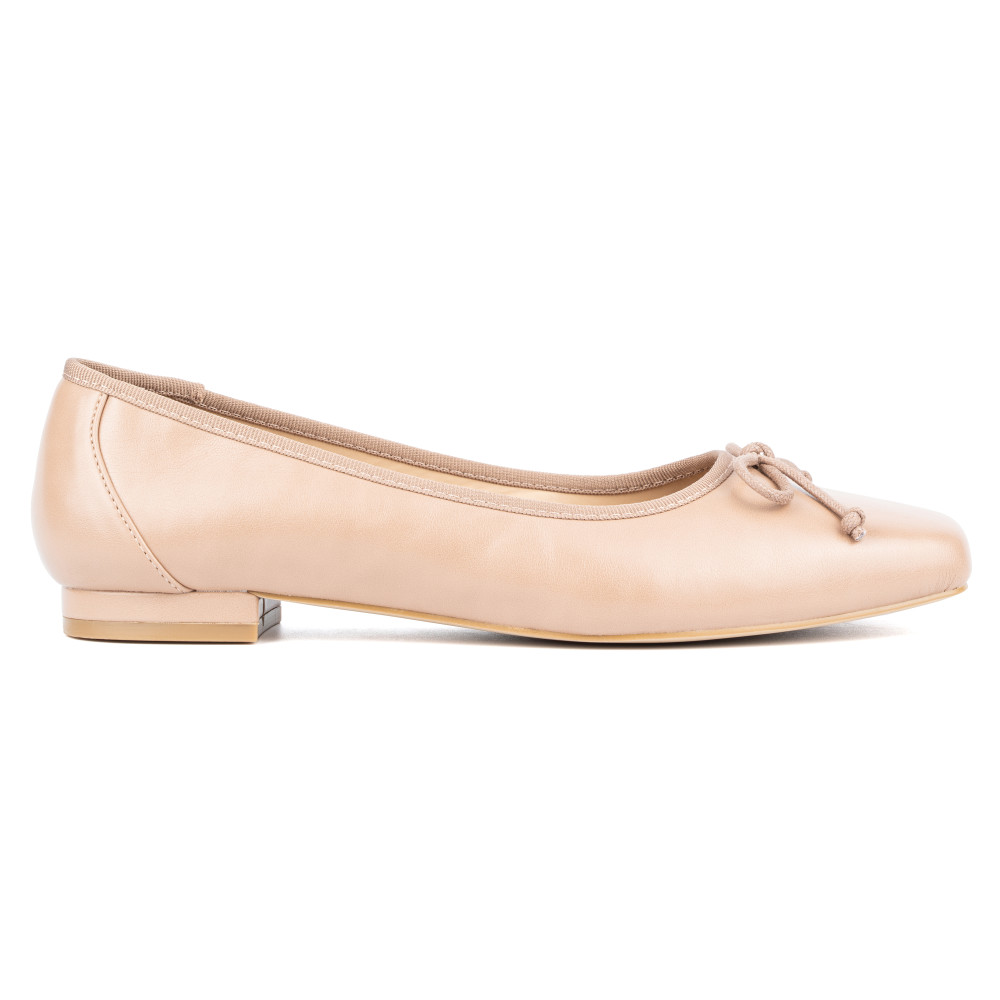Women's Fawn Ballet Flat - Wide Width