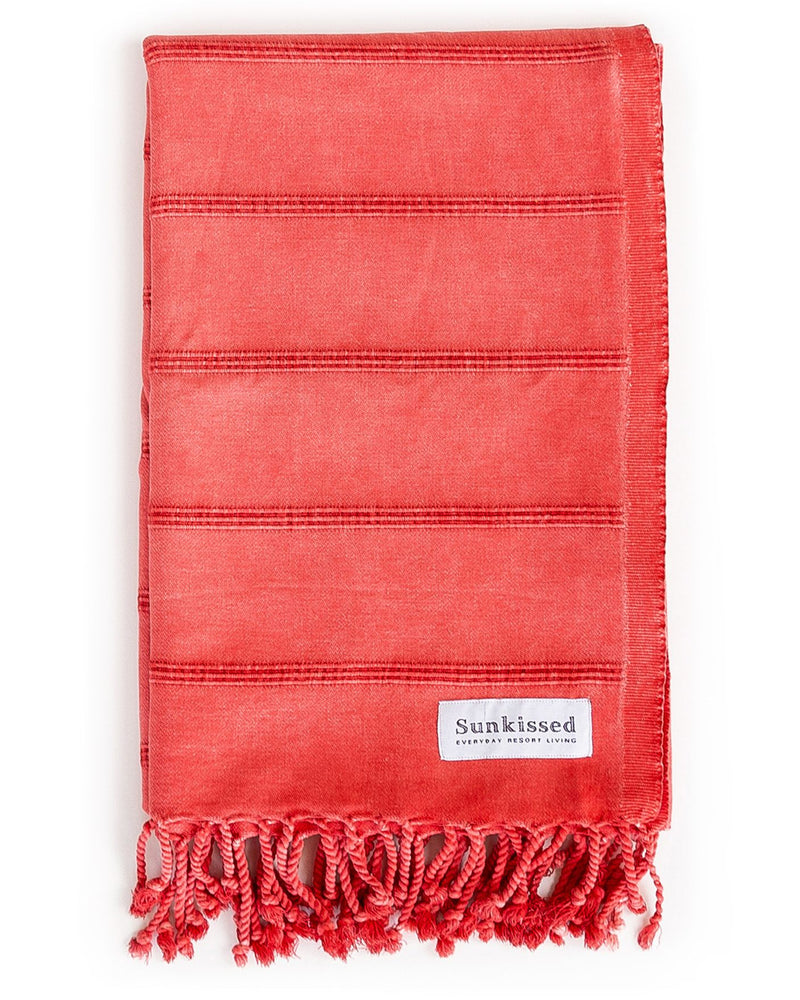 Positano Sand Free Beach Towel - Sunkissed