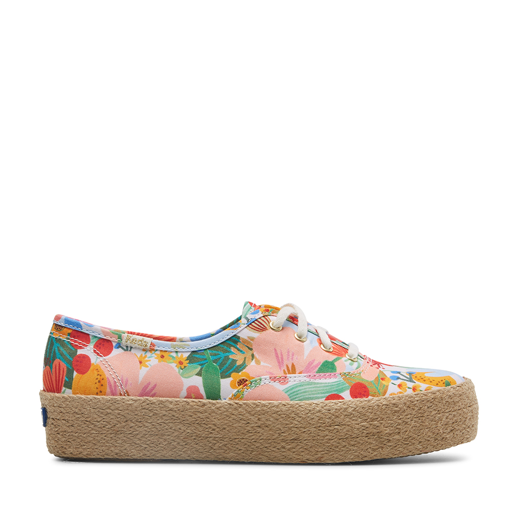 Keds The Platform Rifle