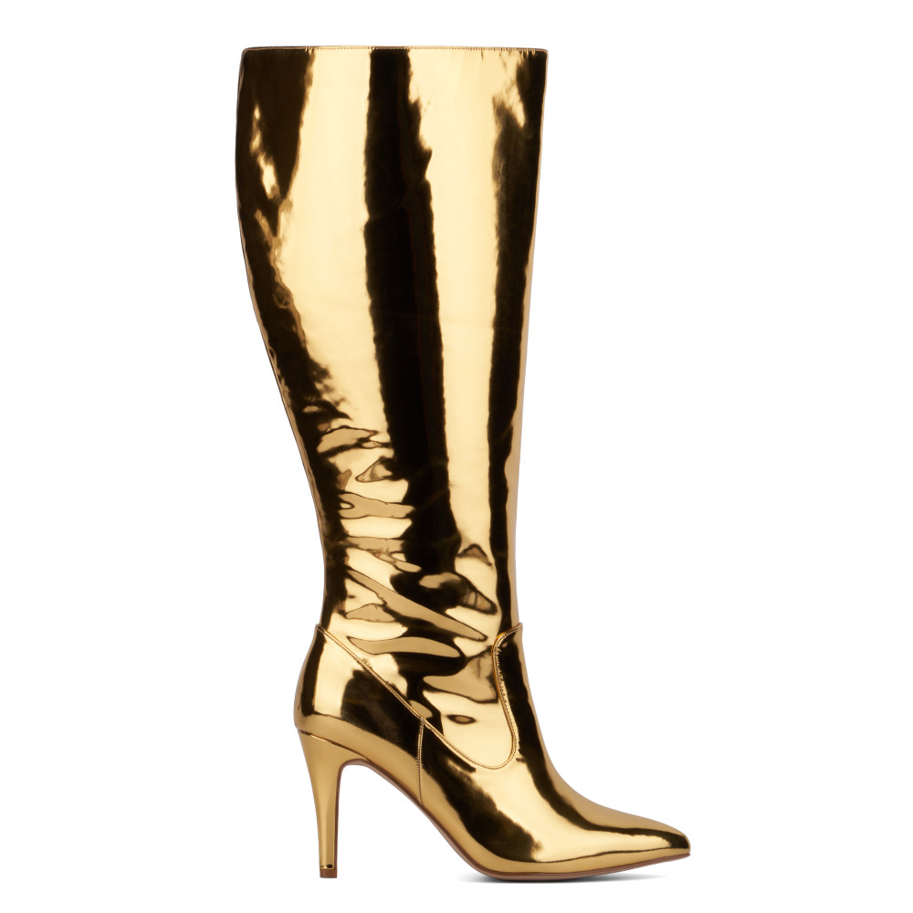 Women's Lisette Knee High Boot - Wide Width