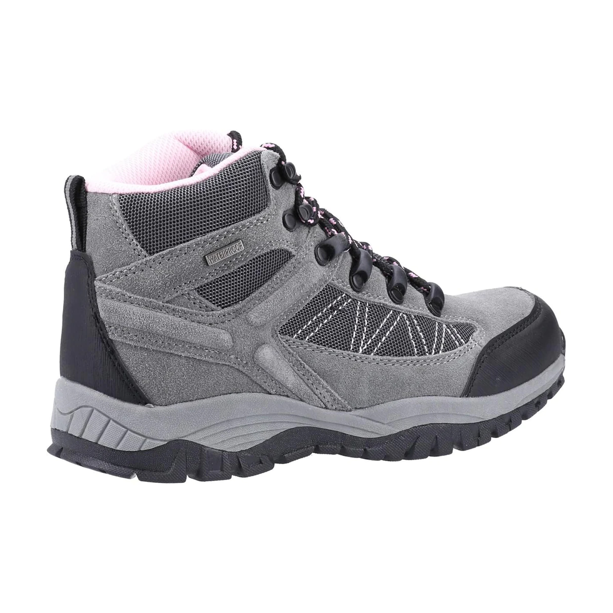Cotswold - Womens/Ladies Maisemore Suede Hiking Boots