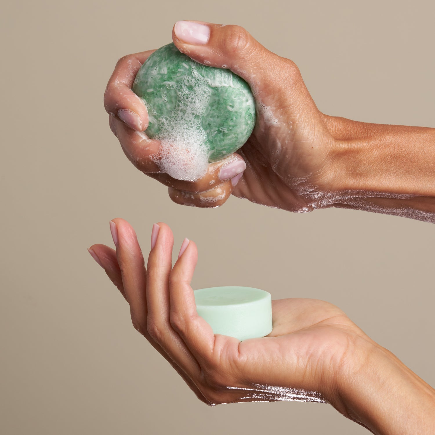 The Stimulator Shampoo & Conditioner Bar Travel Set