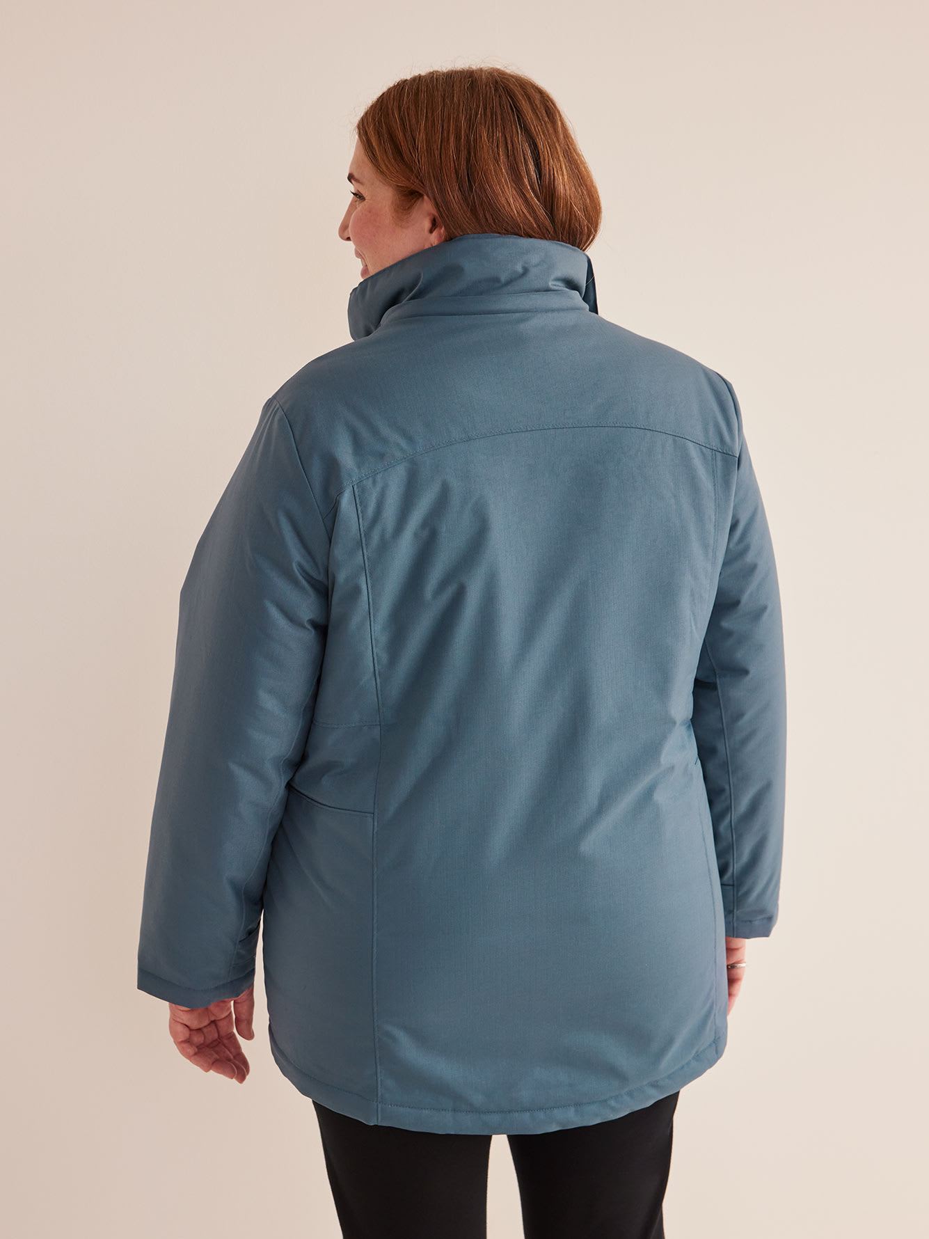 Responsible, 3-in-1 Snow Jacket - Active Zone