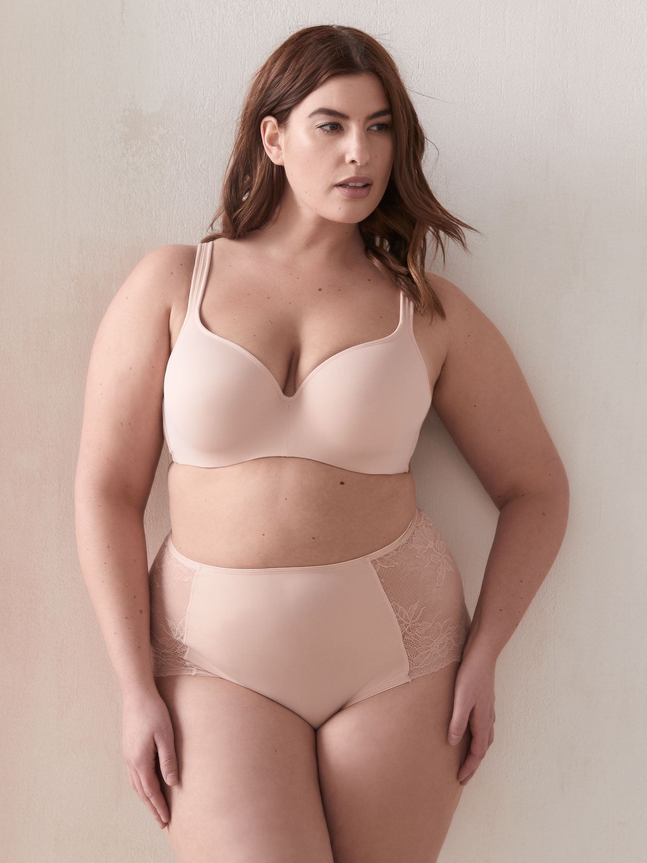 Contour Padded T-Shirt Bra, Sizes G & H
