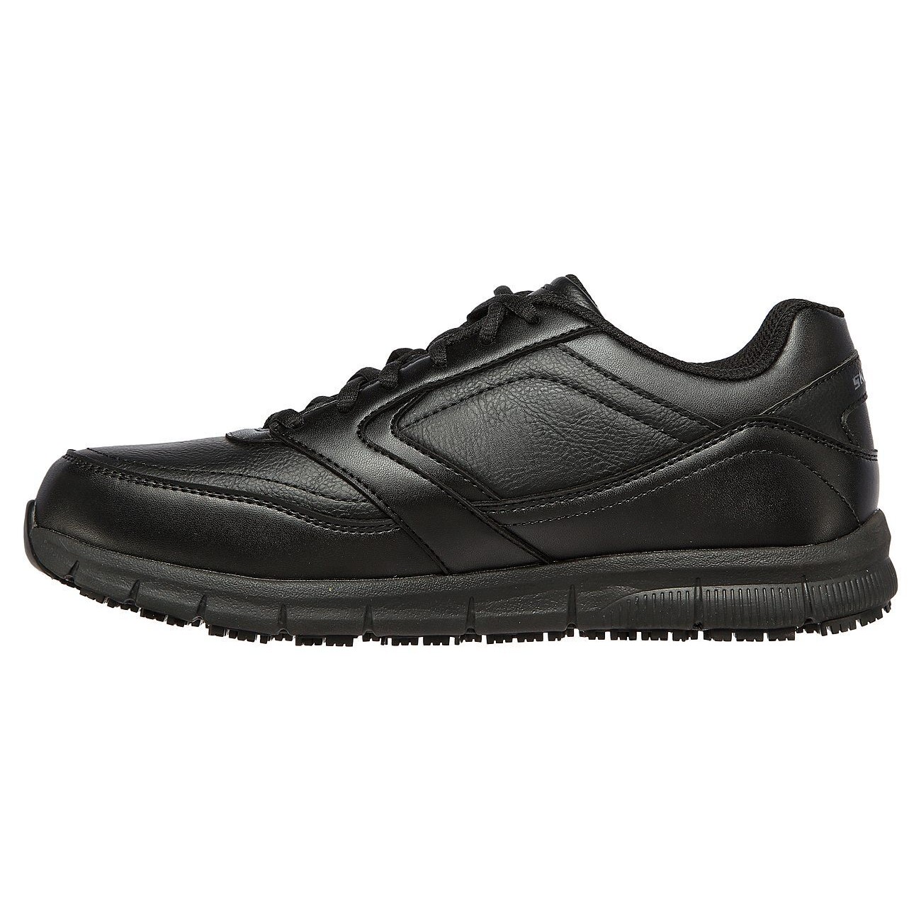 Skechers - Mens Nampa Occupational Sneakers
