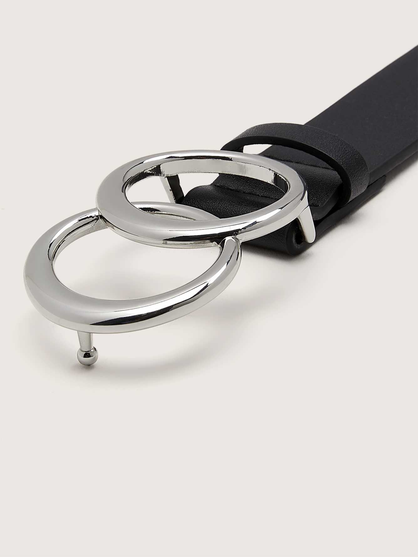 Double Circle Buckle Belt - In Every Story