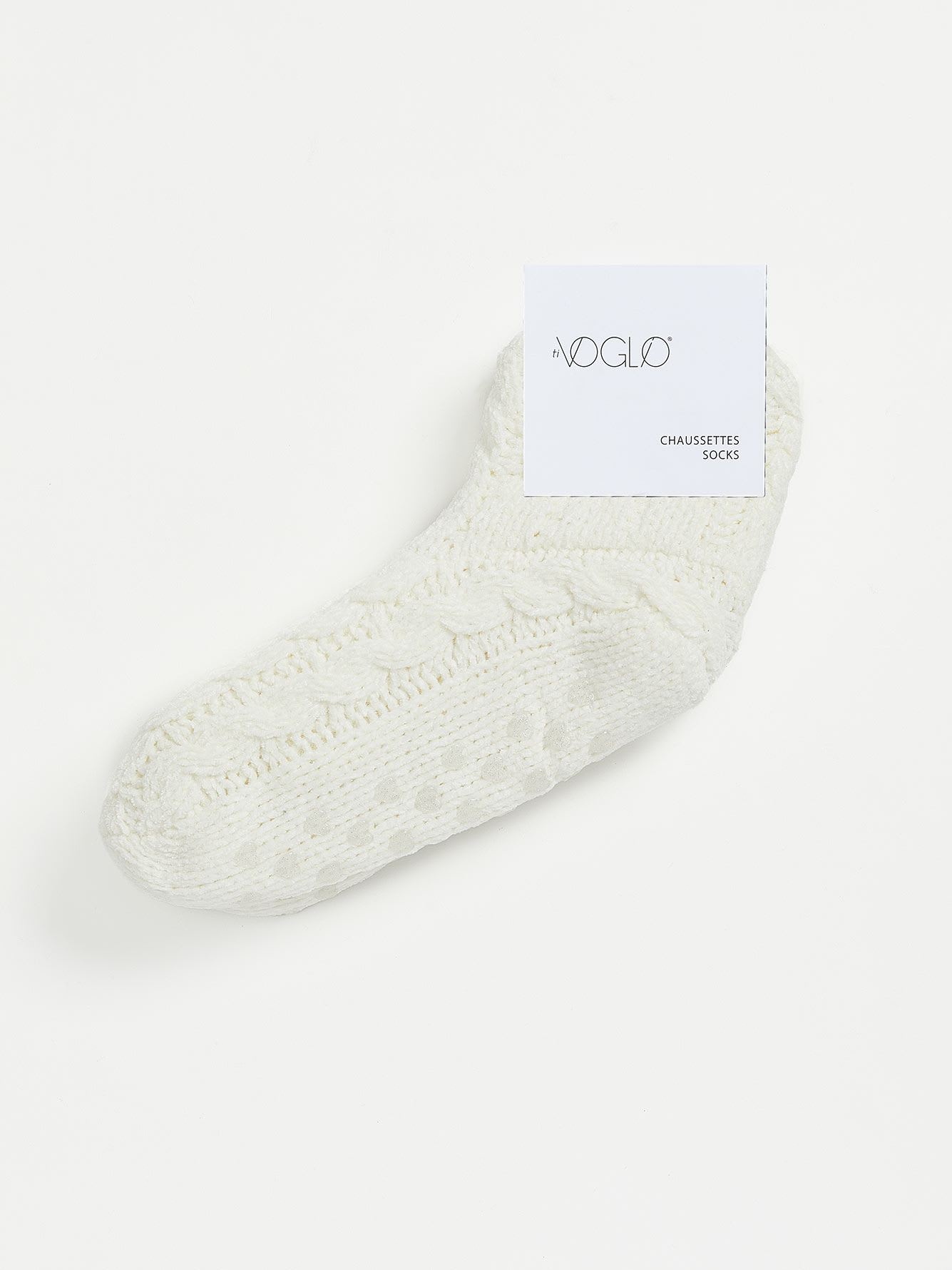 Cozy Slipper Socks - ti Voglio
