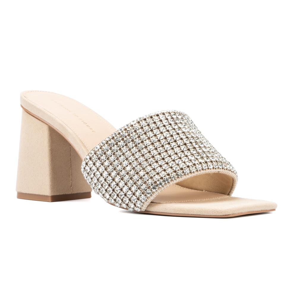 Fashion To Figure - Women's Serena Heels