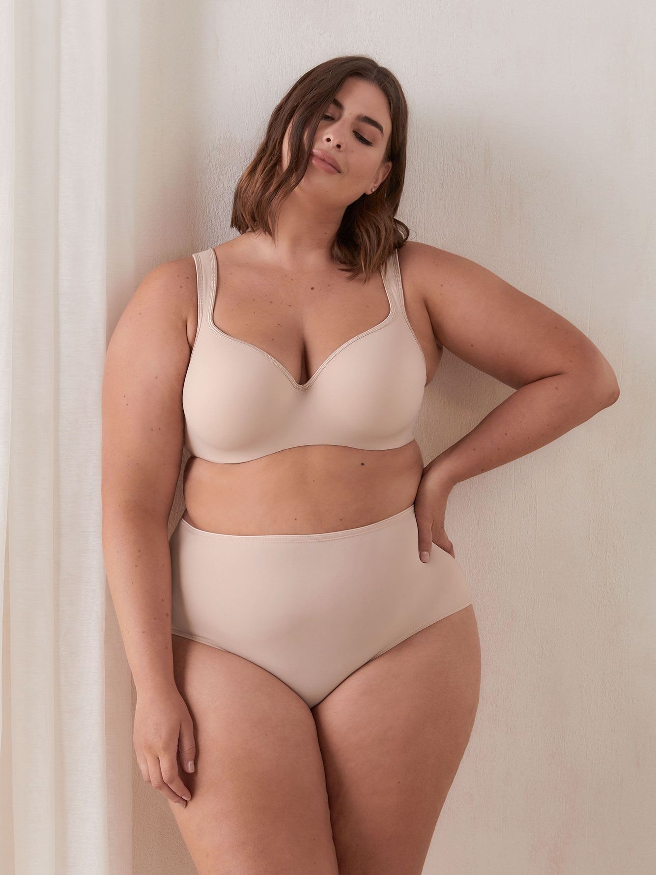T-Shirt Bra With Underwire - ti VOGLIO
