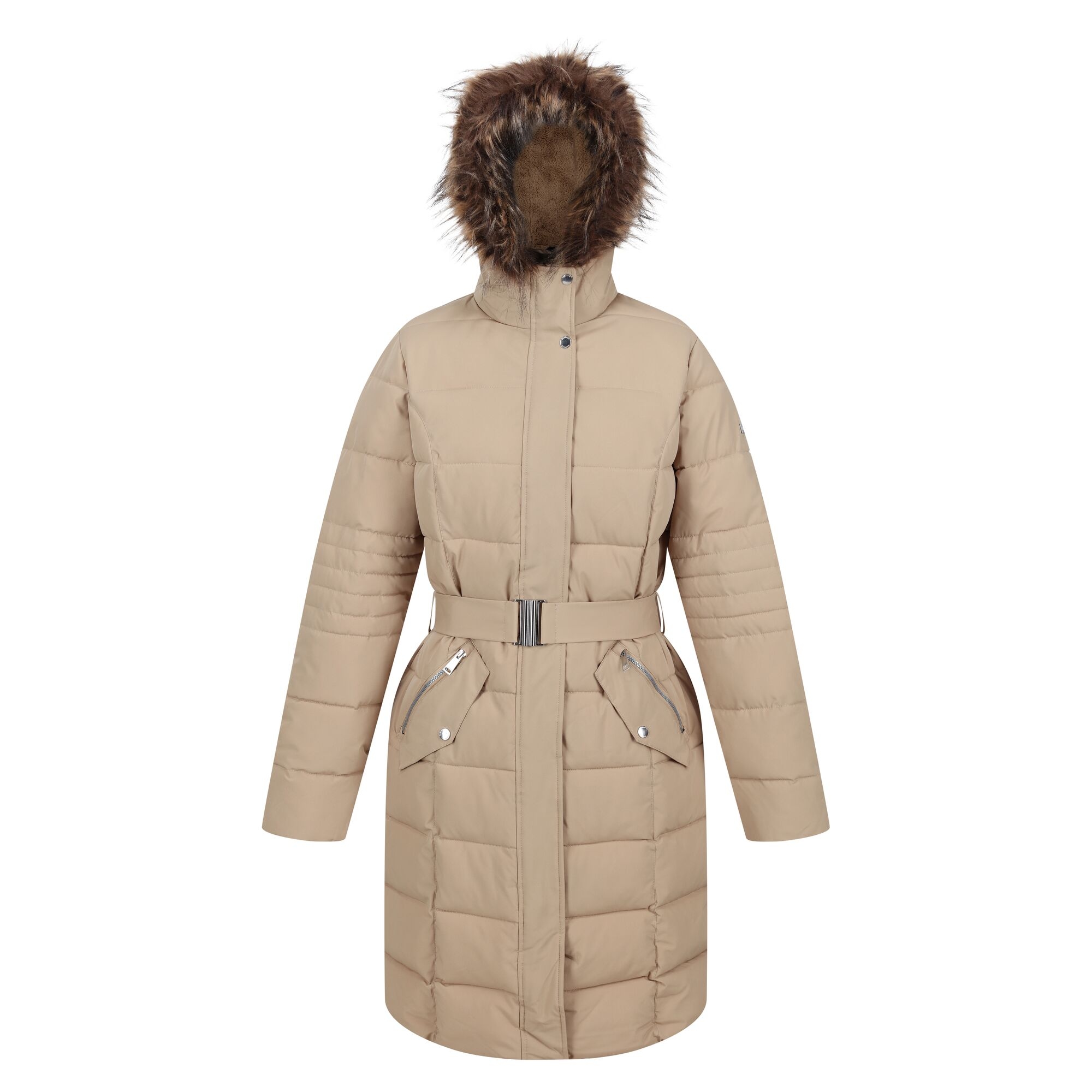 Regatta - Womens/Ladies Decima Quilted Padded Jacket