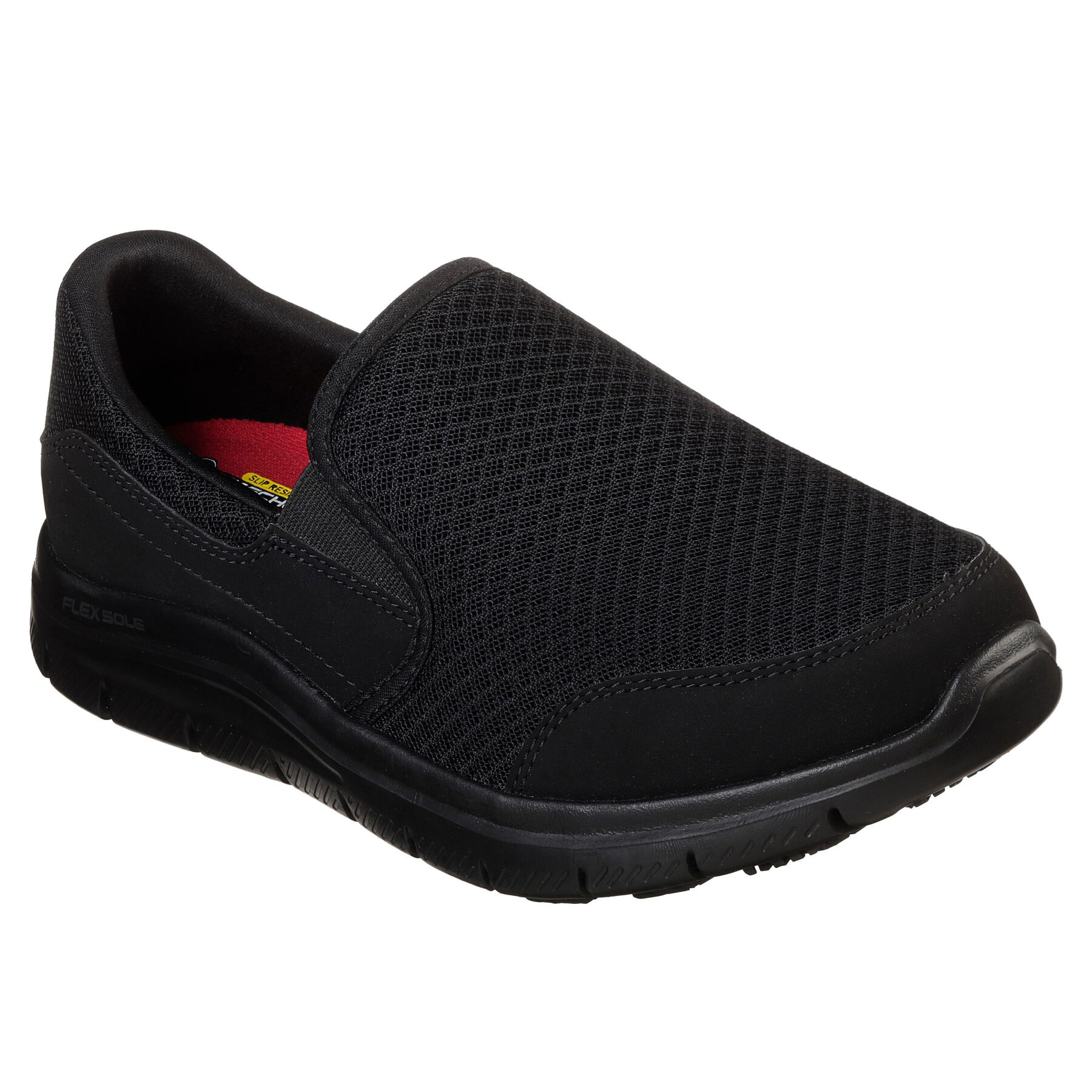 Skechers - Womens/Ladies Cozard Leather Sneakers