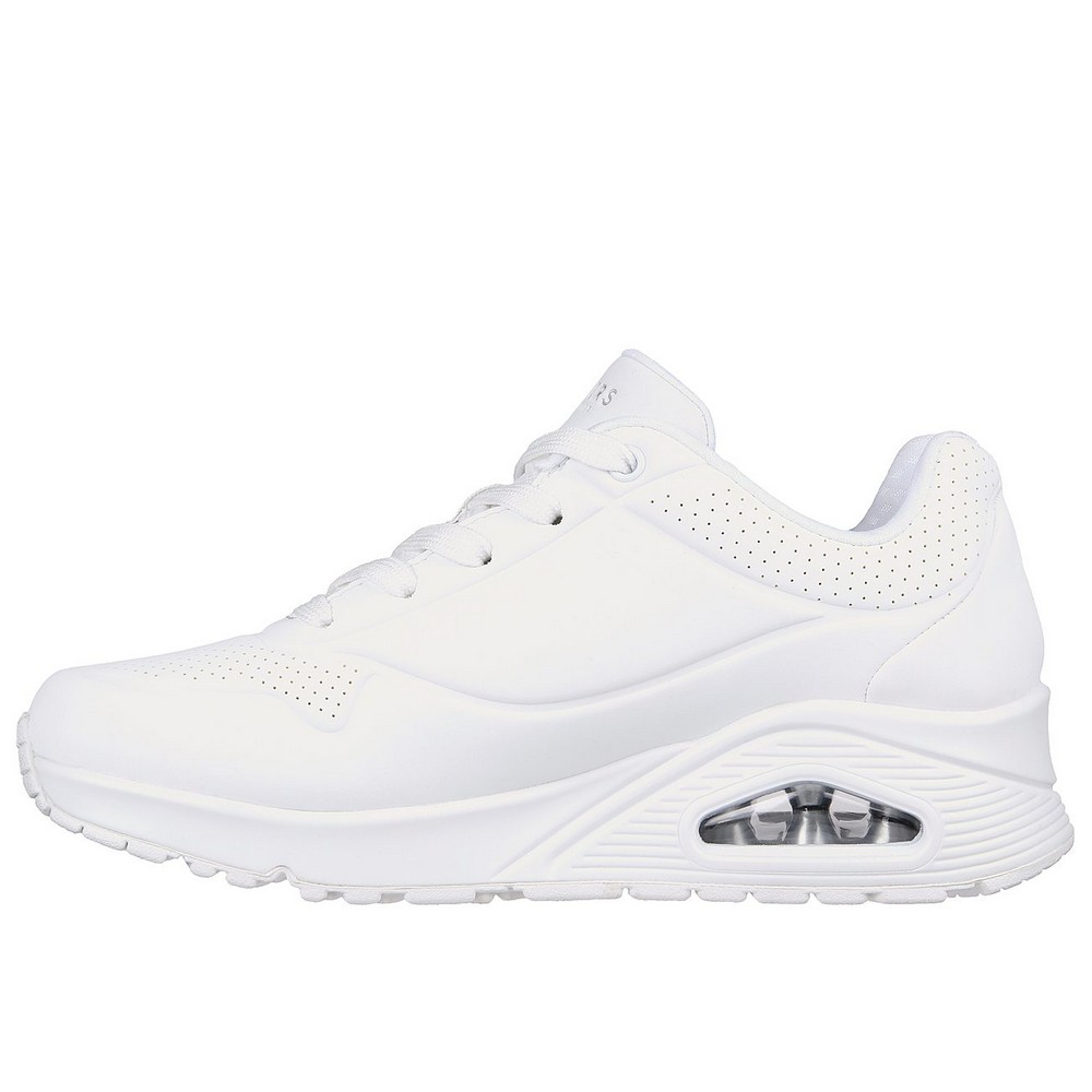 Skechers - Womens/Ladies Uno Stand On Air Sneakers