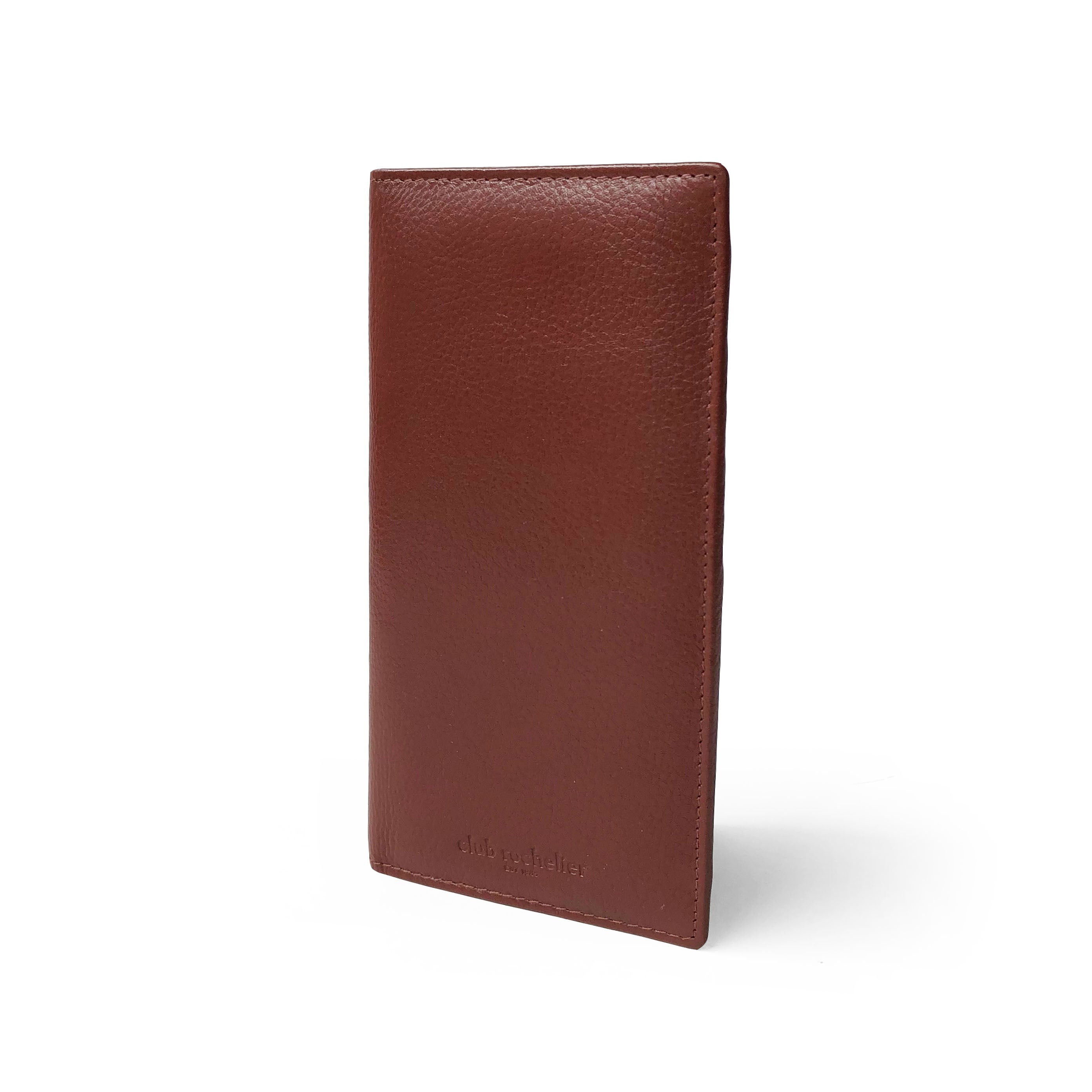 Club Rochelier Checkbook Clutch Wallet