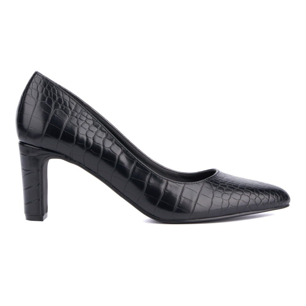 Women's Hope Pump Heel -Wide Width