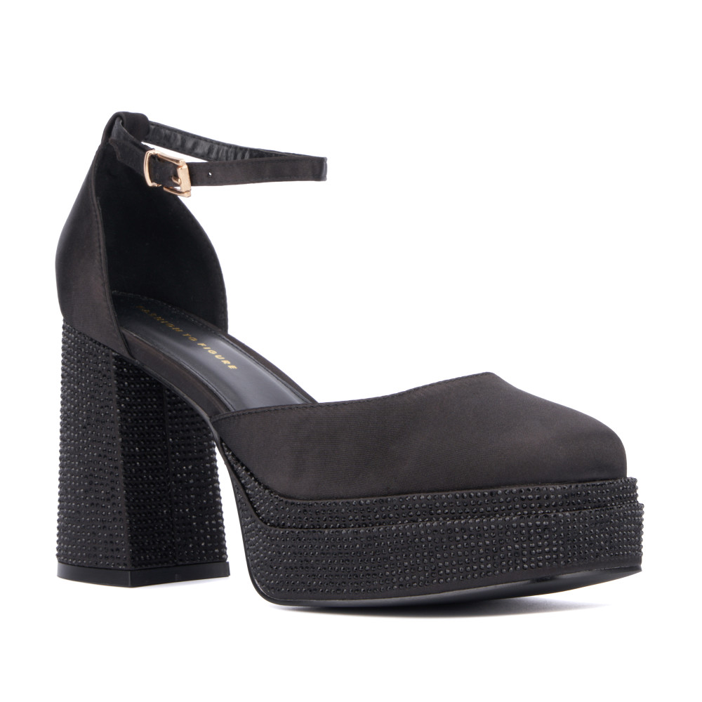 Women's Martine 2 Gemmed Platform - Wide Width