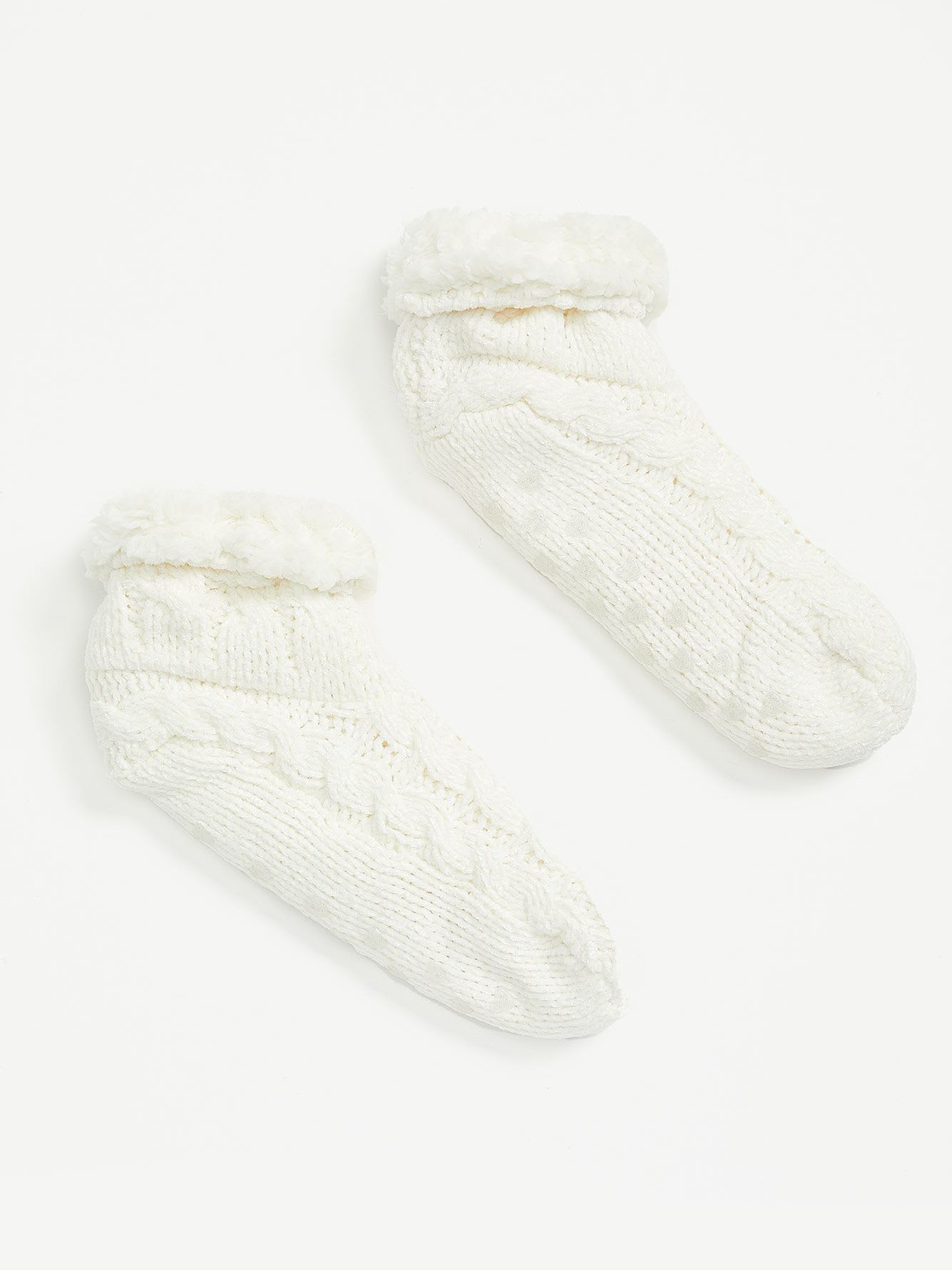Cozy Slipper Socks - ti Voglio