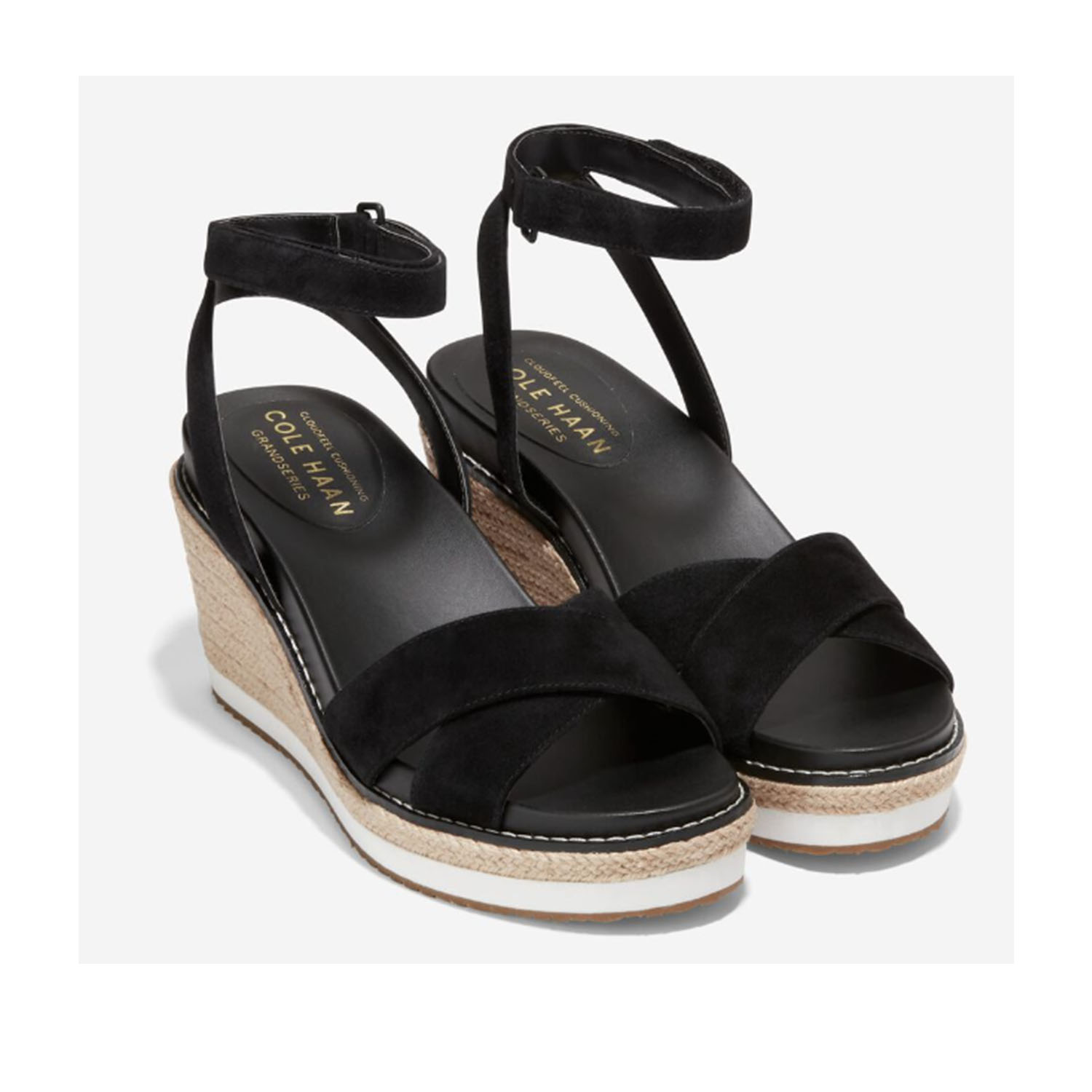 Cole Haan Cloud Espadrille Wedge