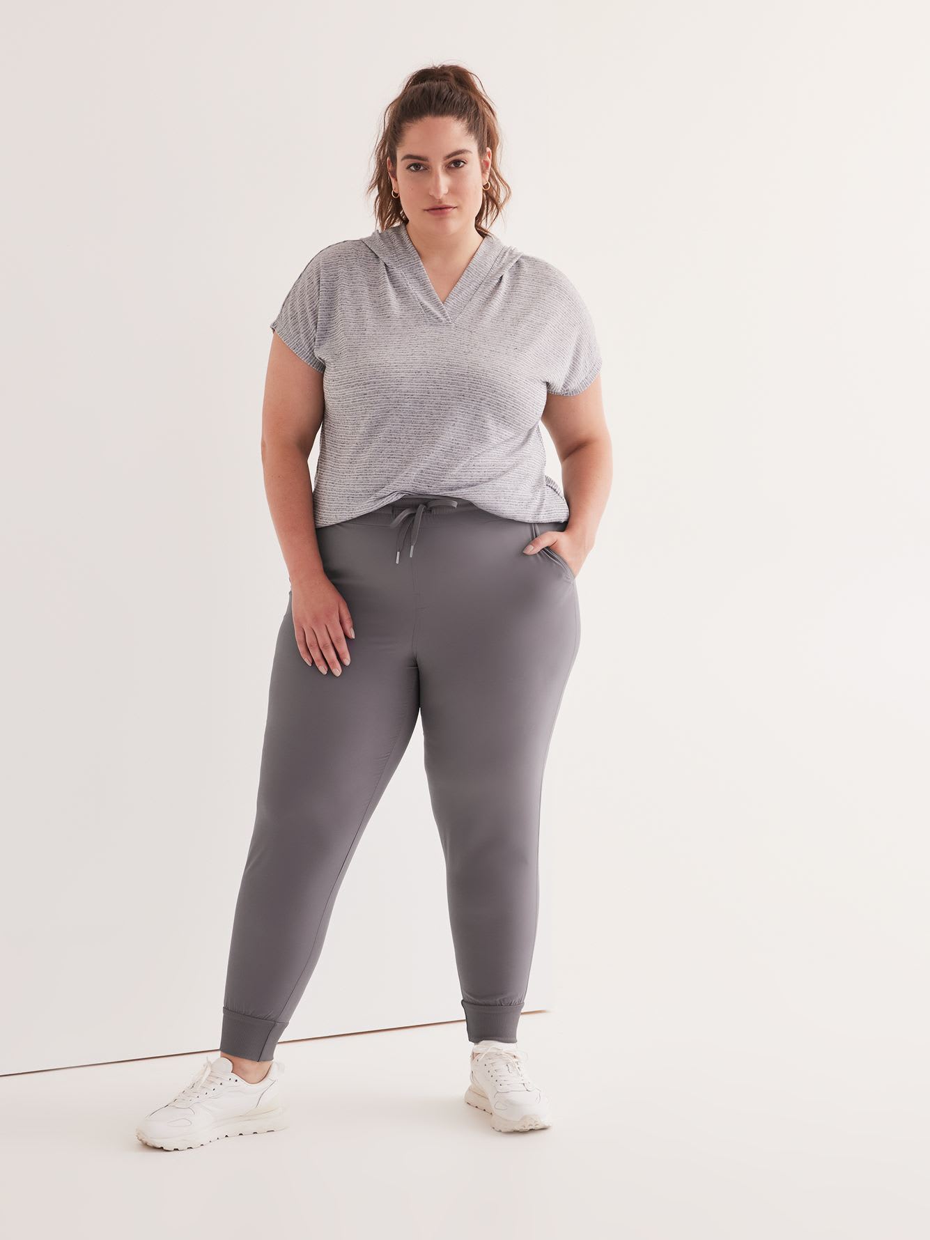 Responsible, 4-Way Stretch Jogger Pant - Active Zone