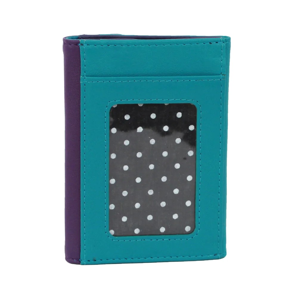 Eastern Counties Leather - Womens/Ladies Pippa Small Leather Coin Purse