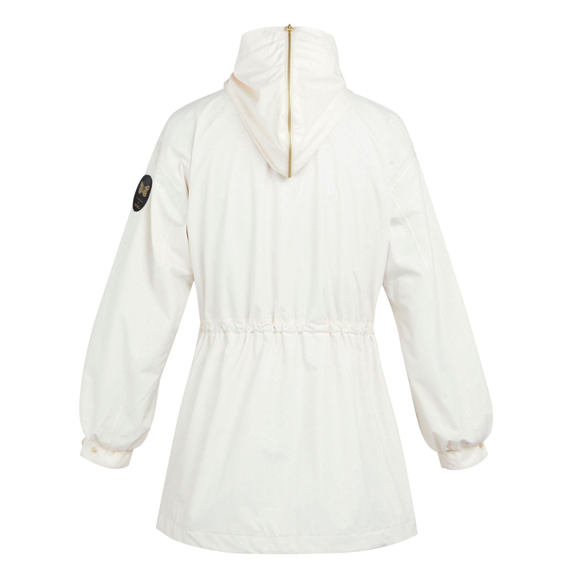 Regatta - Womens/Ladies Christian Lacroix Bernis Pearl Waterproof Jacket