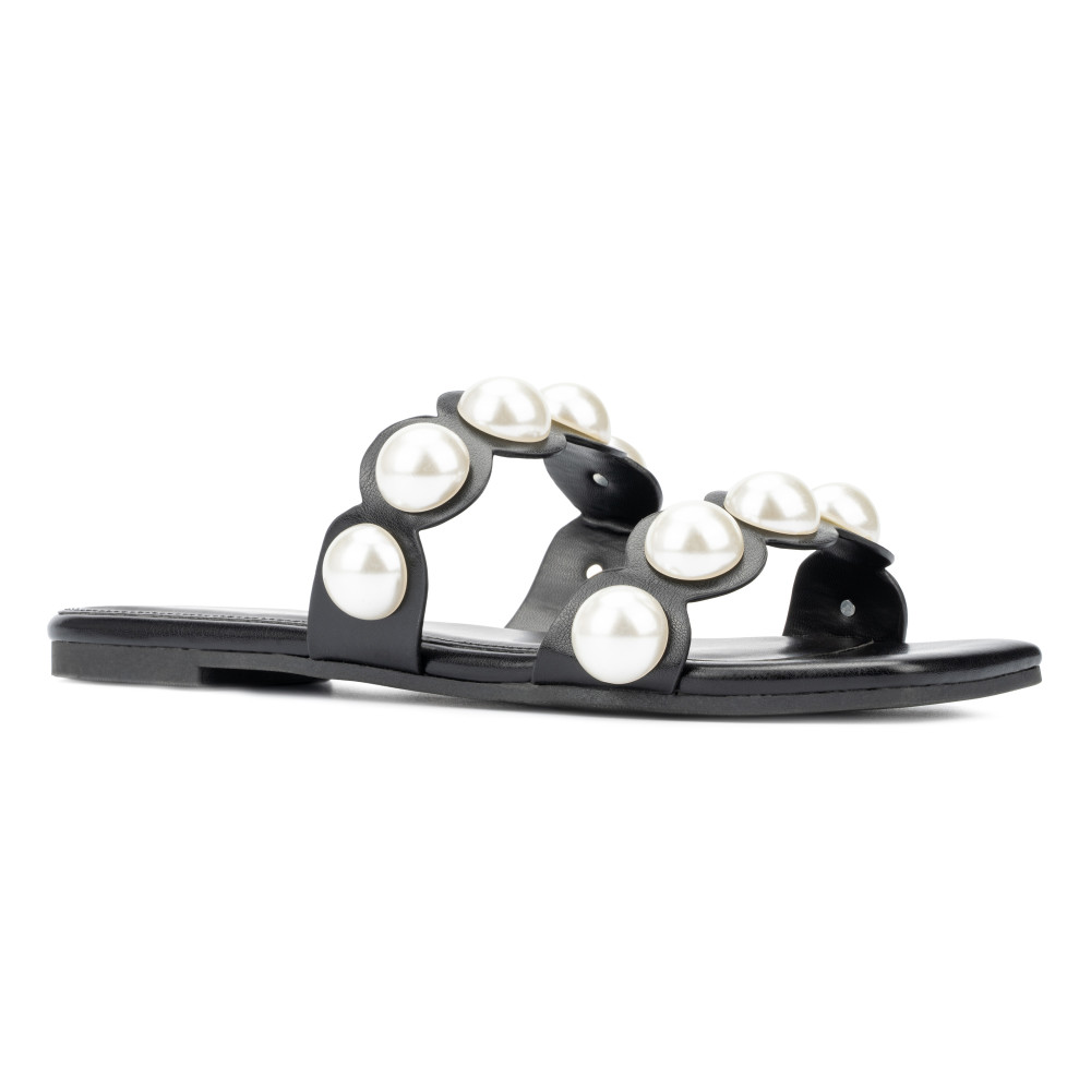 Fashion To Figure - Women's Sage Flats