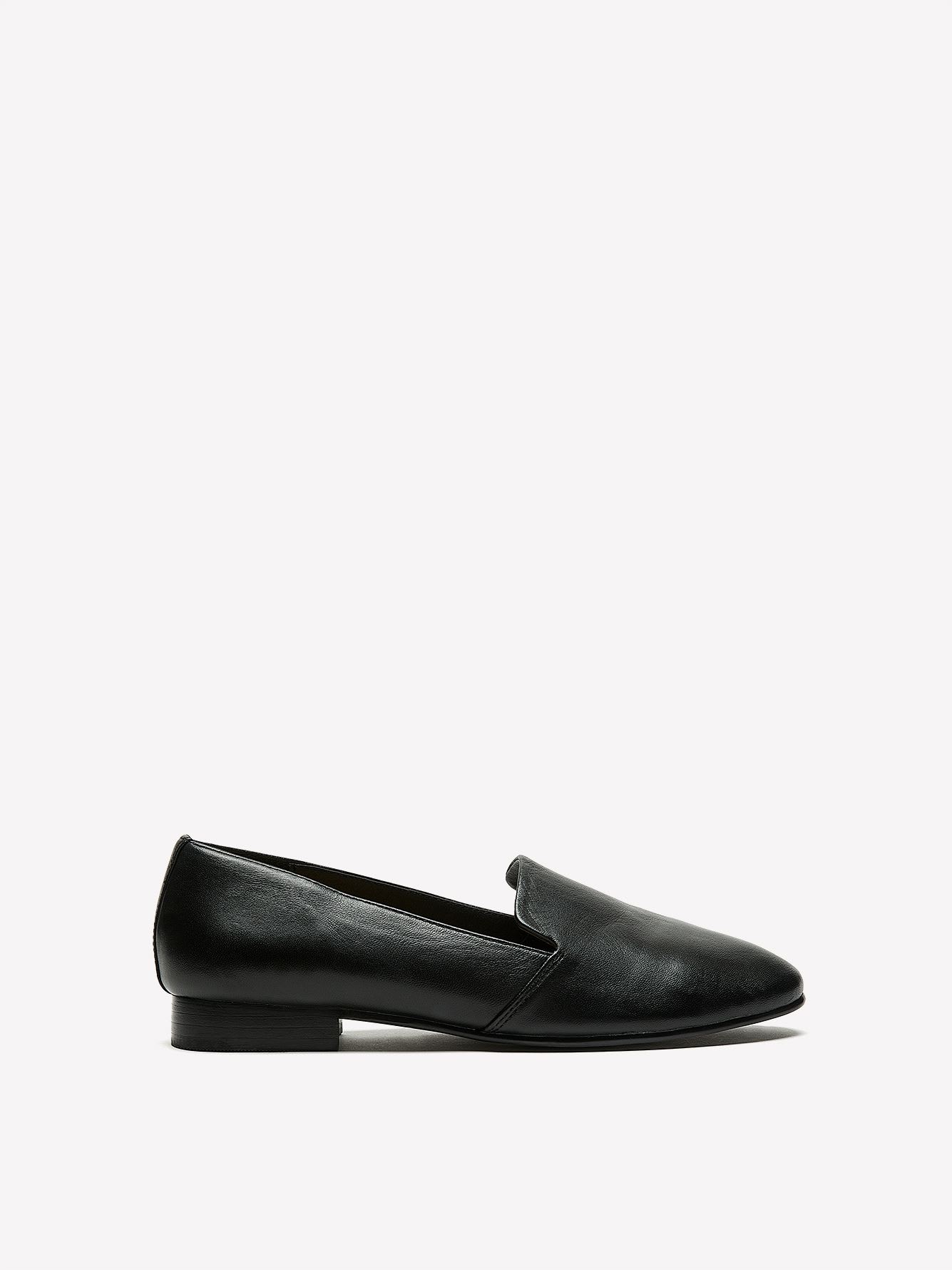 Extra Wide Width, Leather Loafer