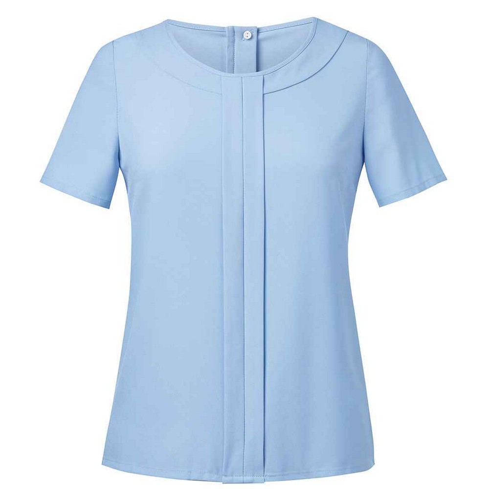 Brook Taverner - Womens/Ladies Verona Short-Sleeved Top