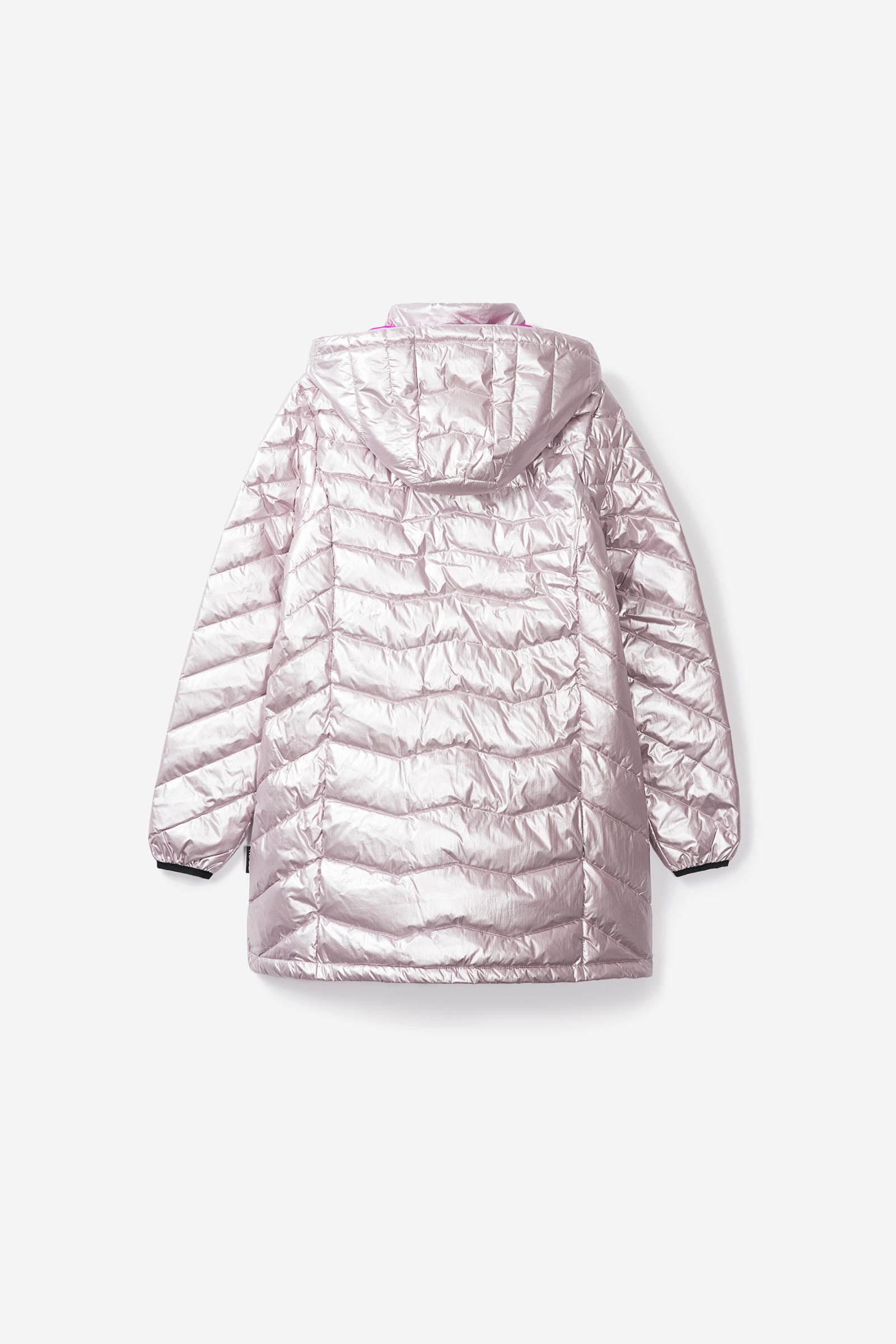 Noize - Claire-M Plus Mid Length Puffer