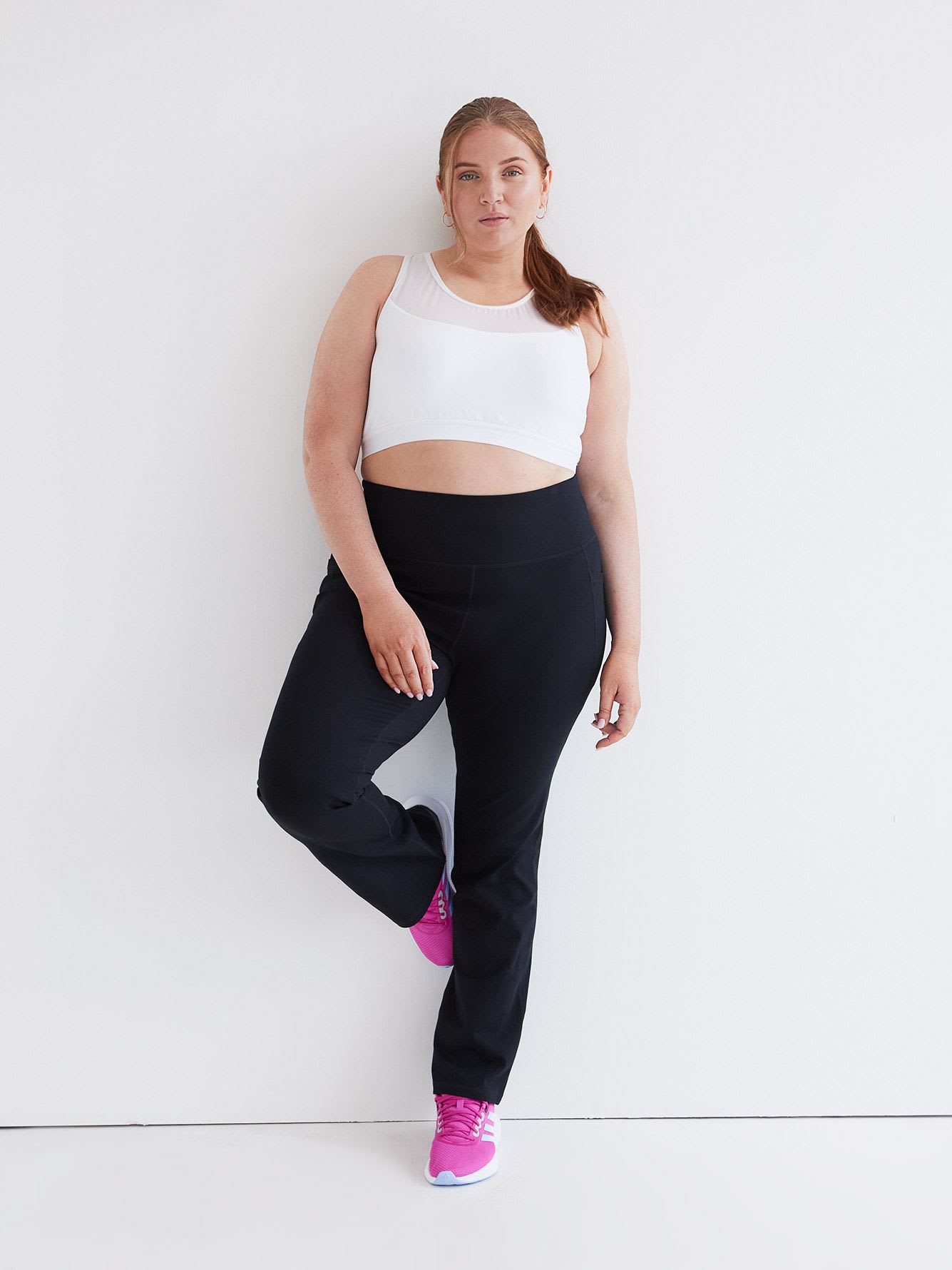 Basic Yoga Pant - Active Zone