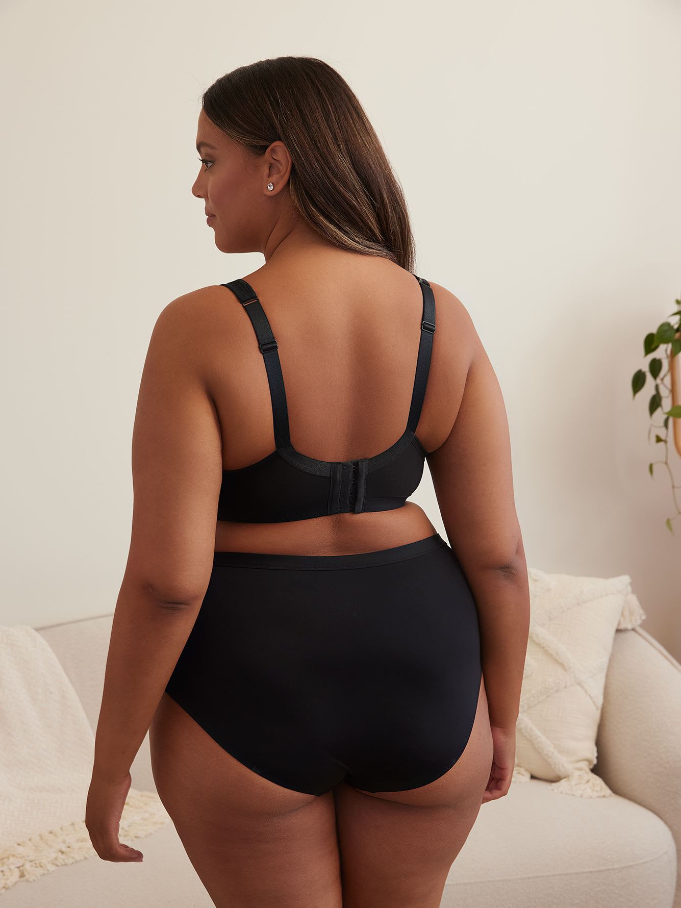 Wireless Lace T-Shirt Bra - ti Voglio