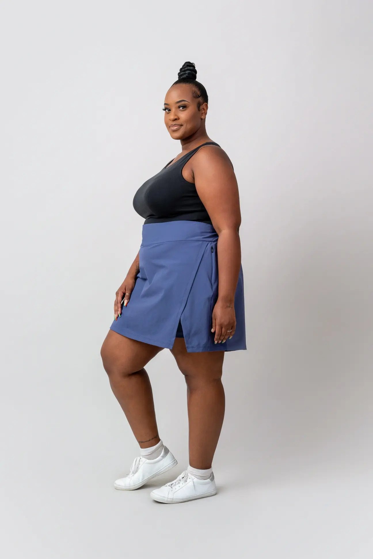 Get Dirty Skort - Alder Apparel