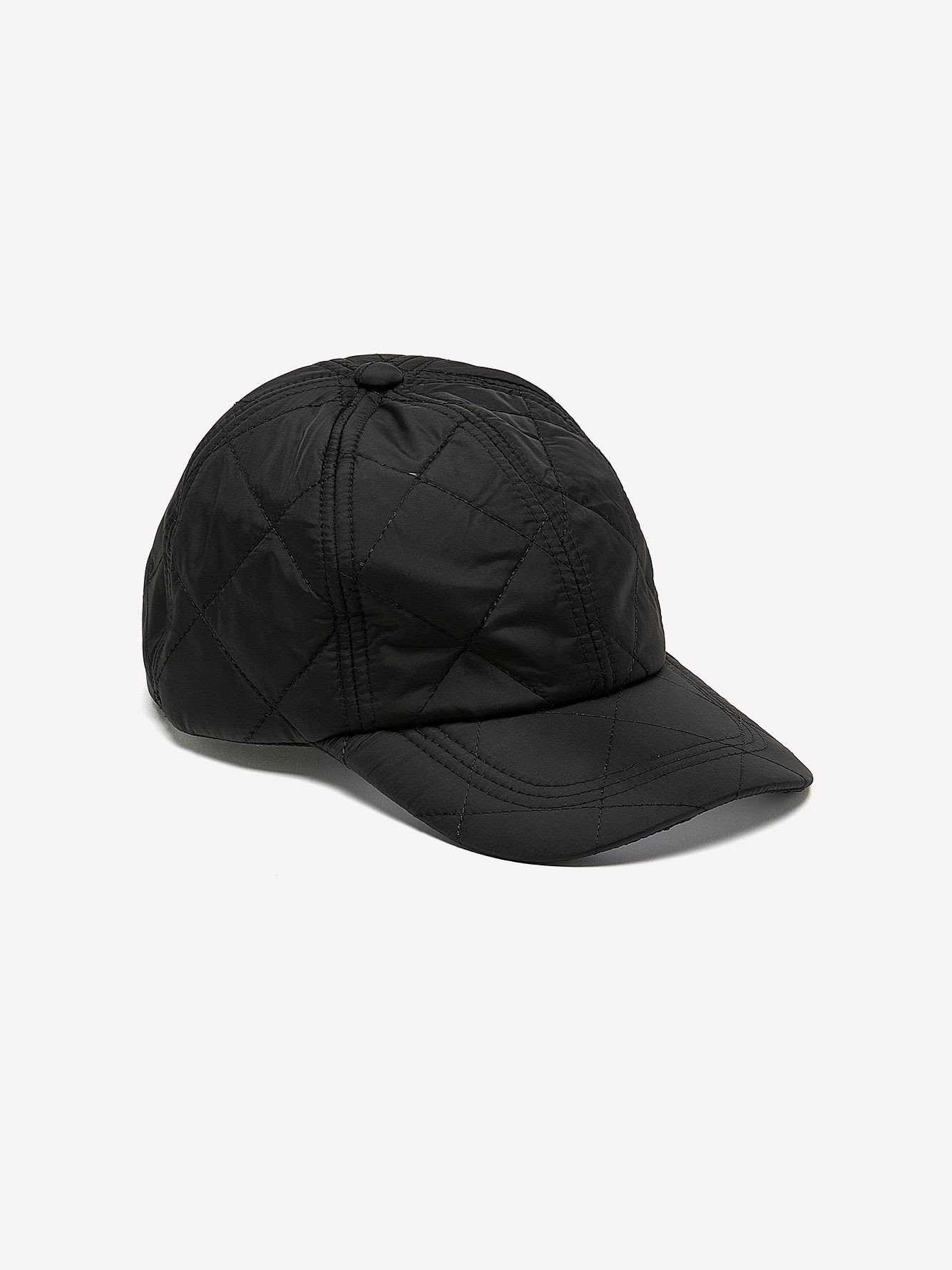 Nylon Quilted Cap - Active Zone
