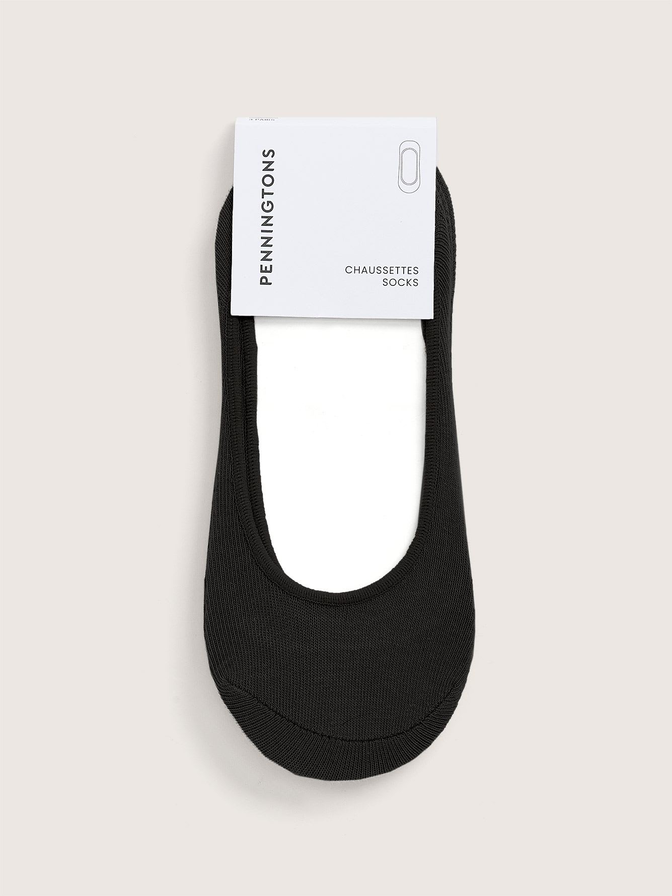 Basic Foot Covers, Pack of 3 - In Every Story