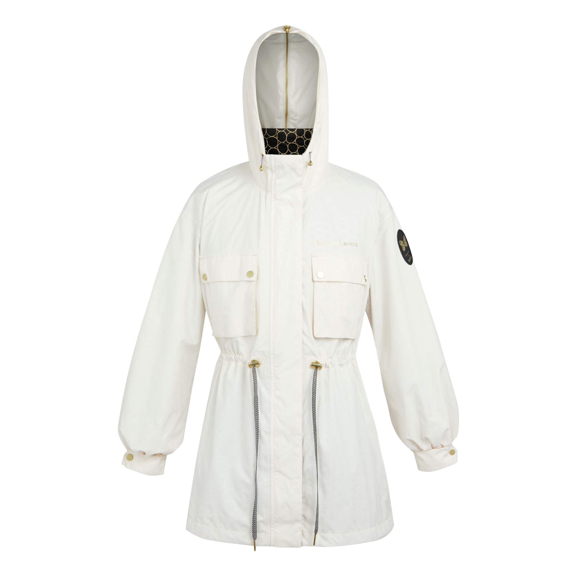 Regatta - Womens/Ladies Christian Lacroix Bernis Pearl Waterproof Jacket