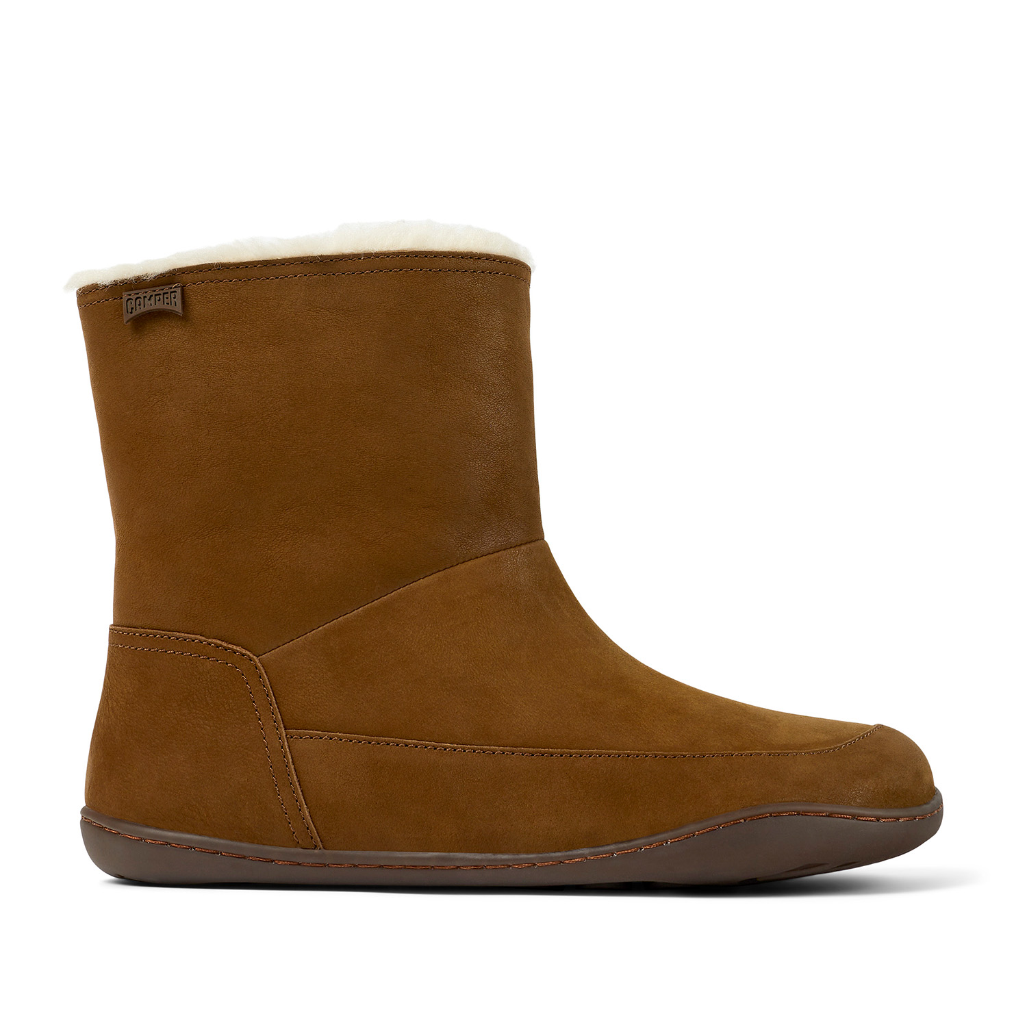 Camper Peu Cami Pull Ankle boots