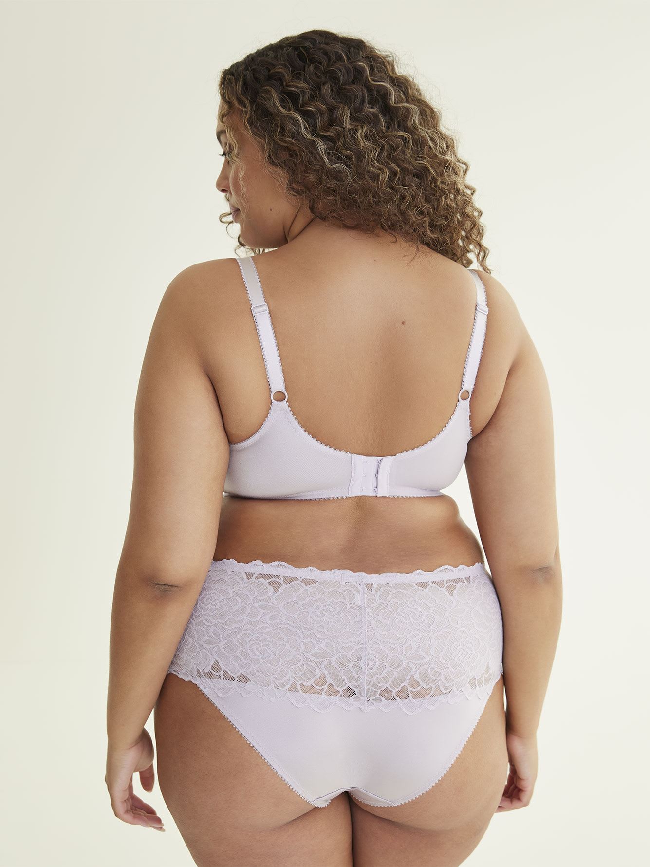 Femme Couture Lace Underwire Bra - Déesse Collection