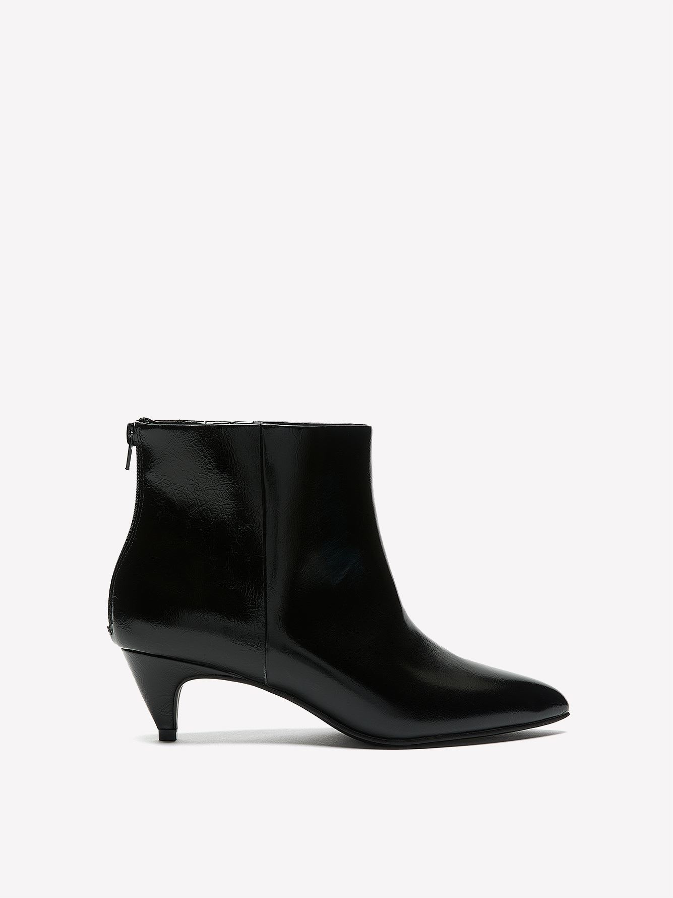 Extra Wide Width, Pointed Toe Booties