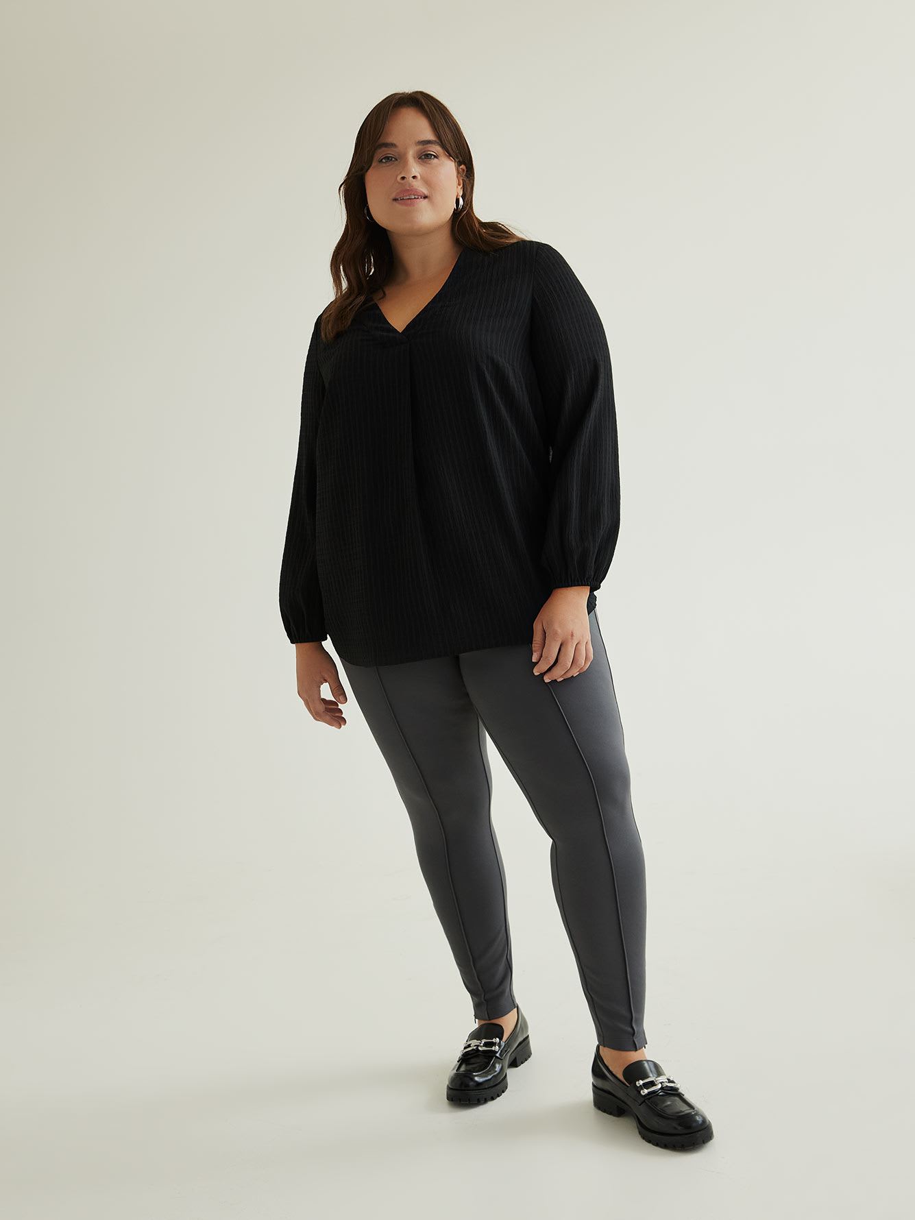 Essential Ponte de Roma Legging Pant