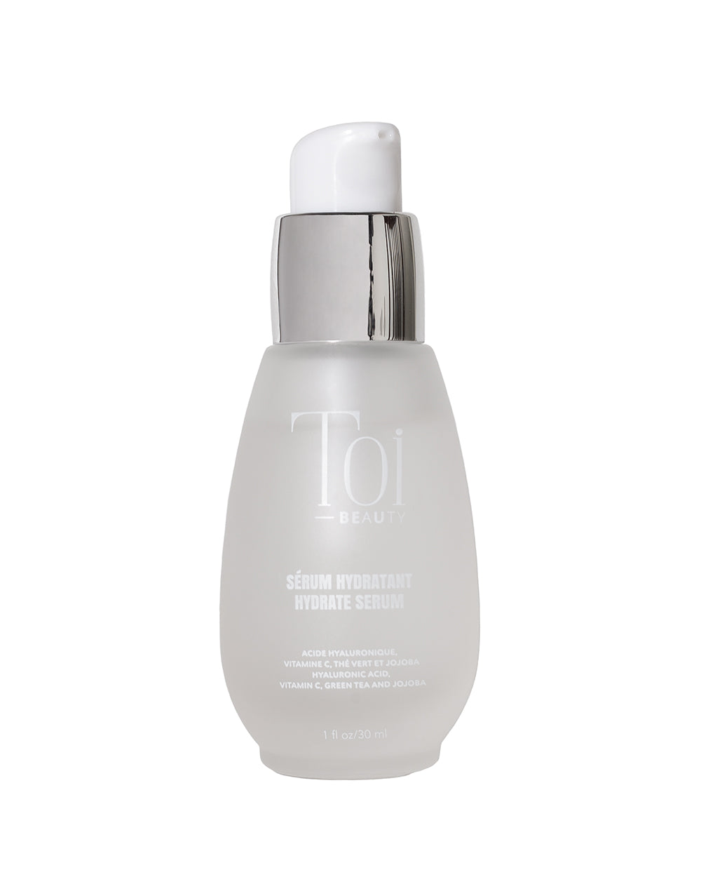 Toi Beauty – Hydrating Serum with Hyaluronic Acid