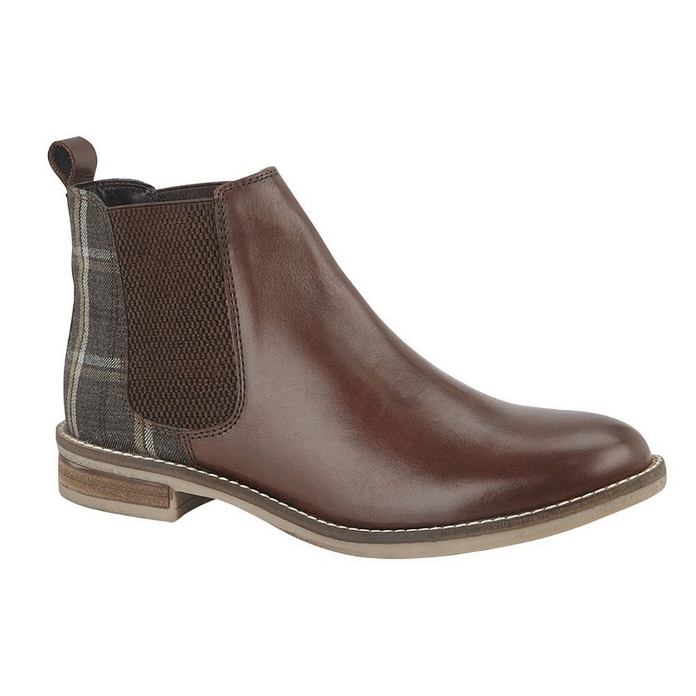 Cipriata - Womens/Ladies Zoe Twin Gusset Ankle Boot
