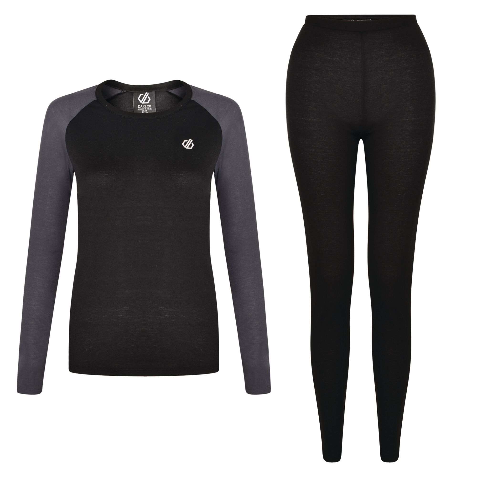 Dare 2B - Womens/Ladies Exchange III Two Tone Base Layer Set