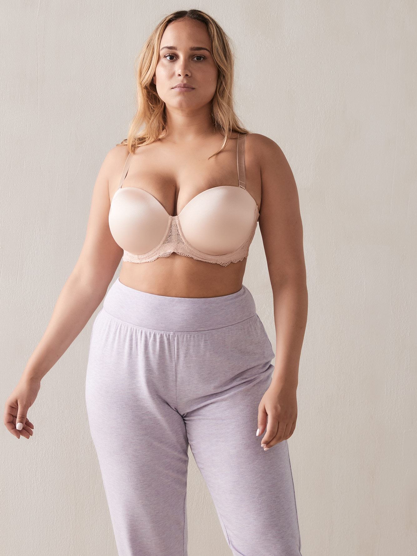Strapless Multiway Bra, G & H Cups