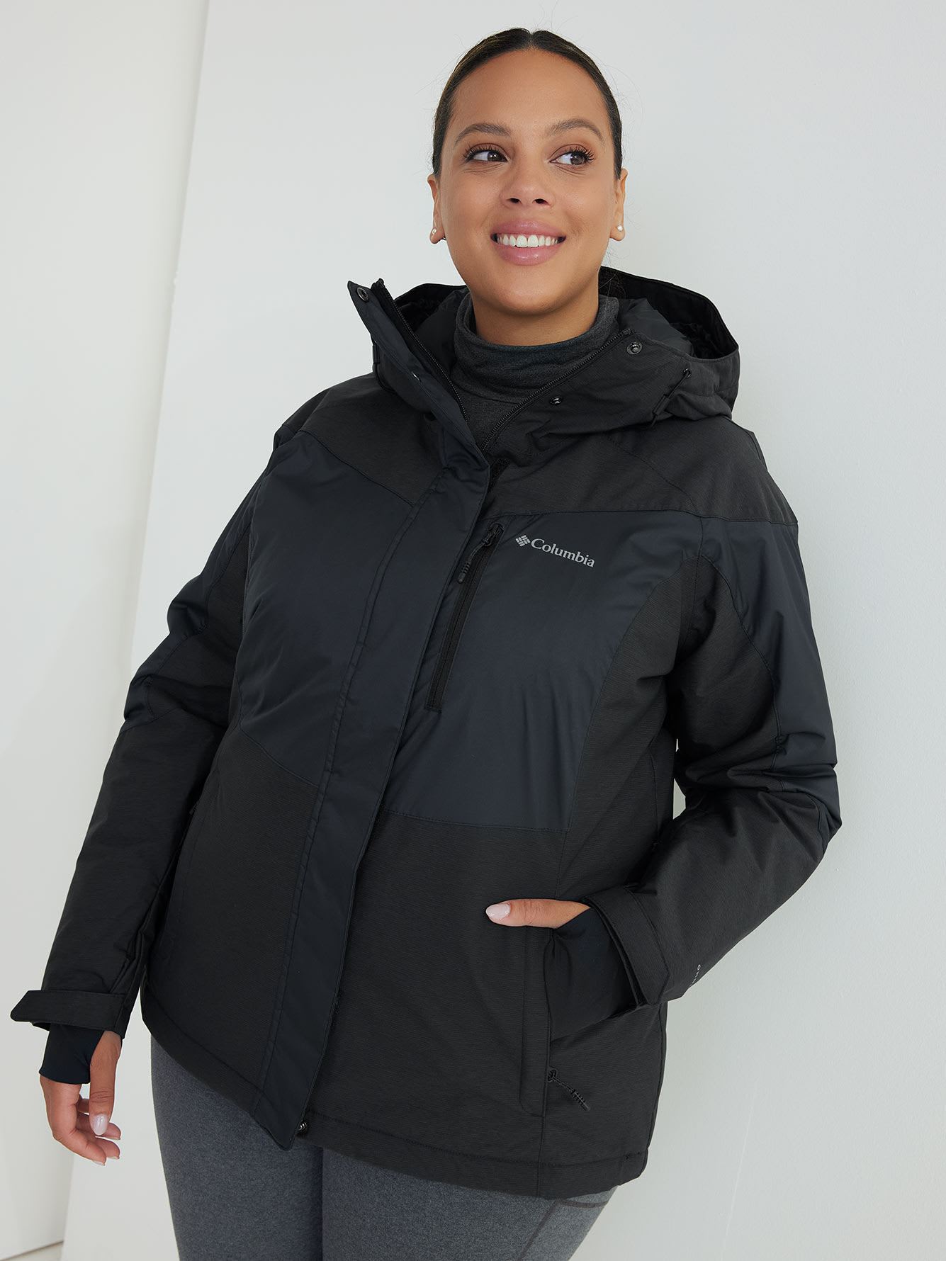 Rose Run Insulated Jacket - Columbia