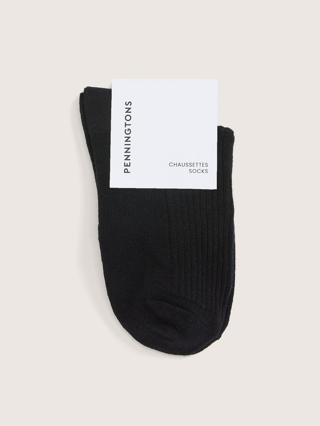Lettuce Edge Ankle Socks, 1-Pair