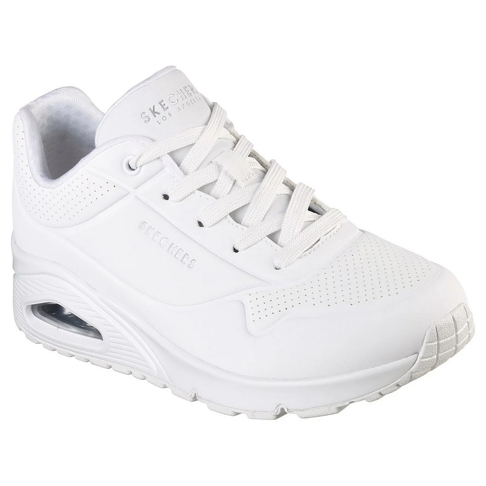 Skechers - Womens/Ladies Uno Stand On Air Sneakers