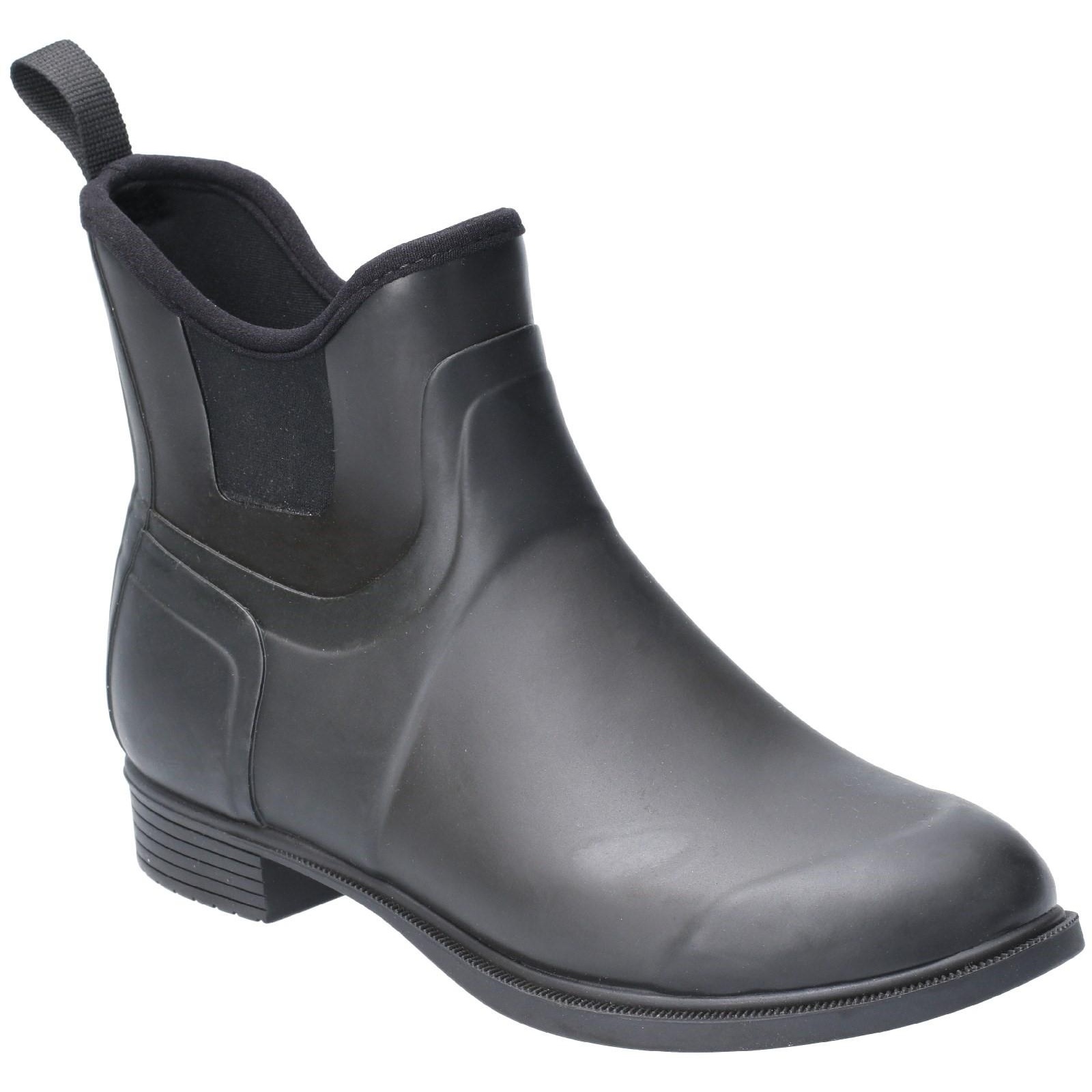 Muck Boots - Womens/Ladies Derby Neoprene Ankle Boot Wellington